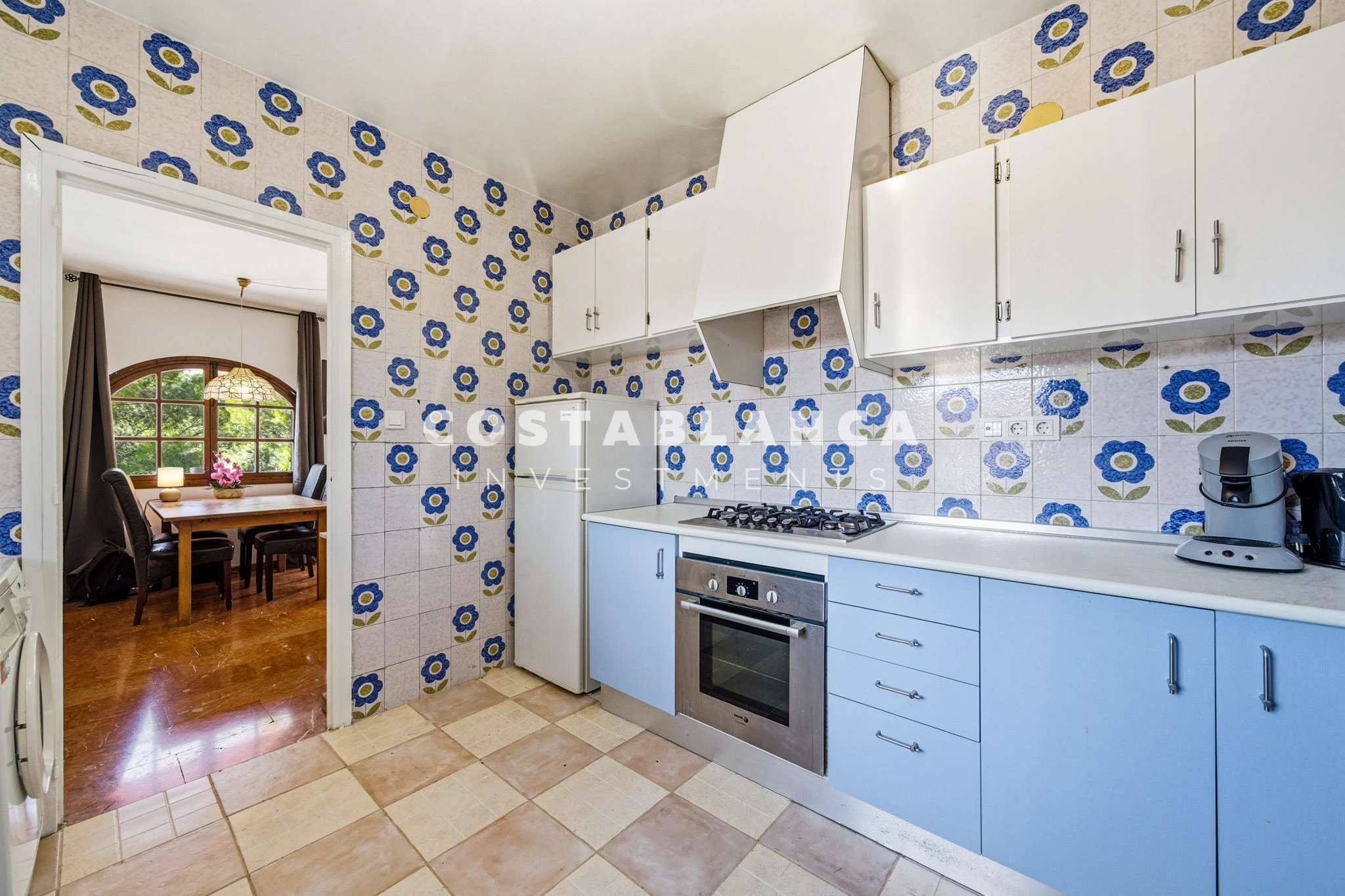 Villa with Double Plot for sale in La Nucía
