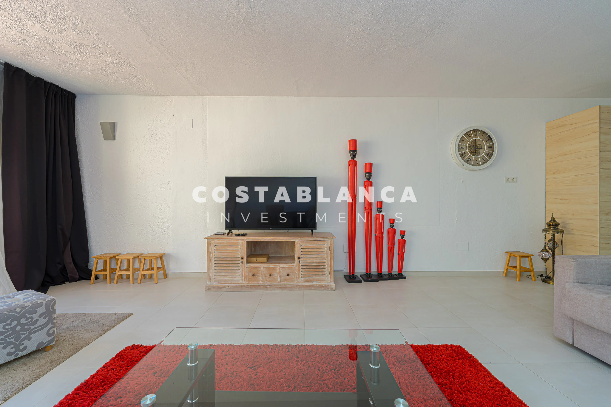 Appartement en première ligne à vendre à Altea Mascarat