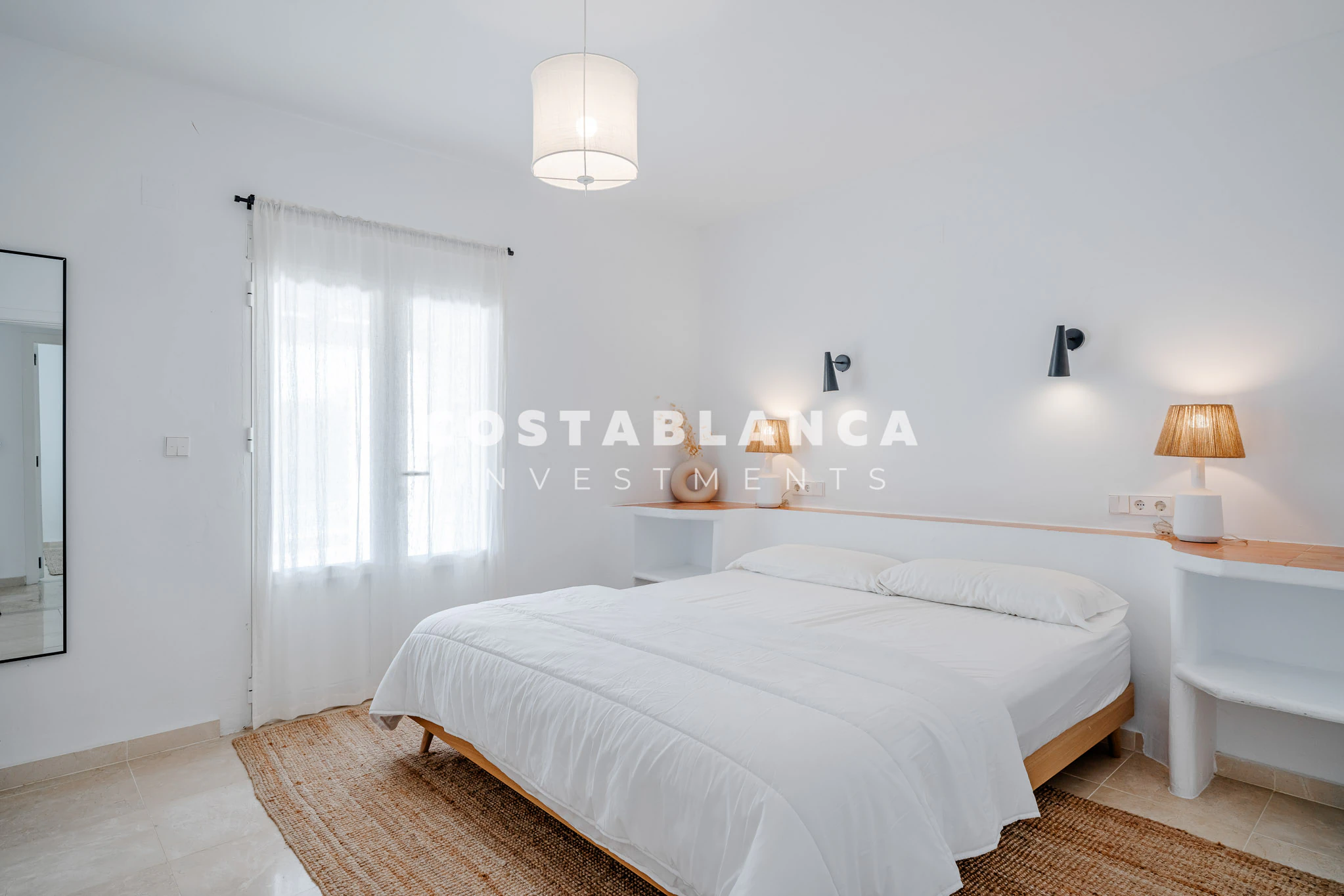 Single Level Luxury Living Near the Sea for sale in Benissa