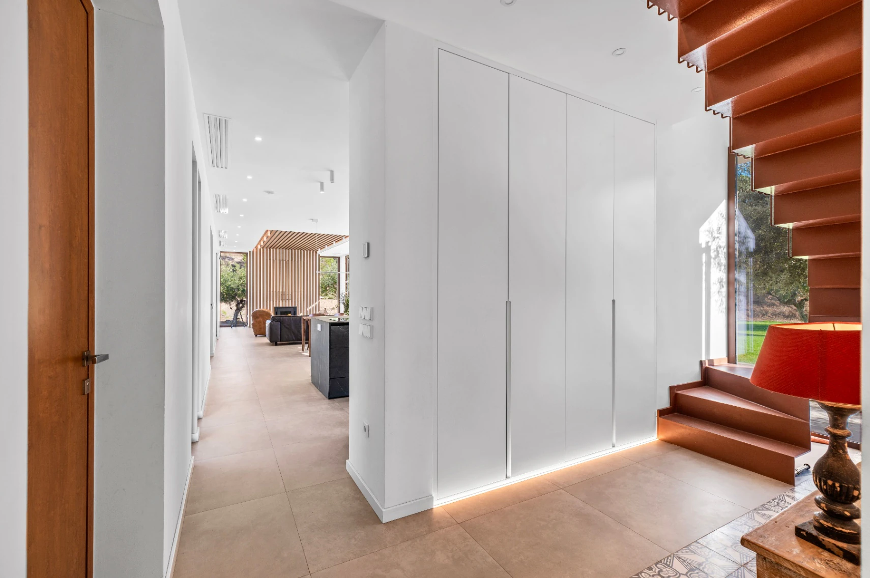 Luxury Modern Finca with Privacy and Nature