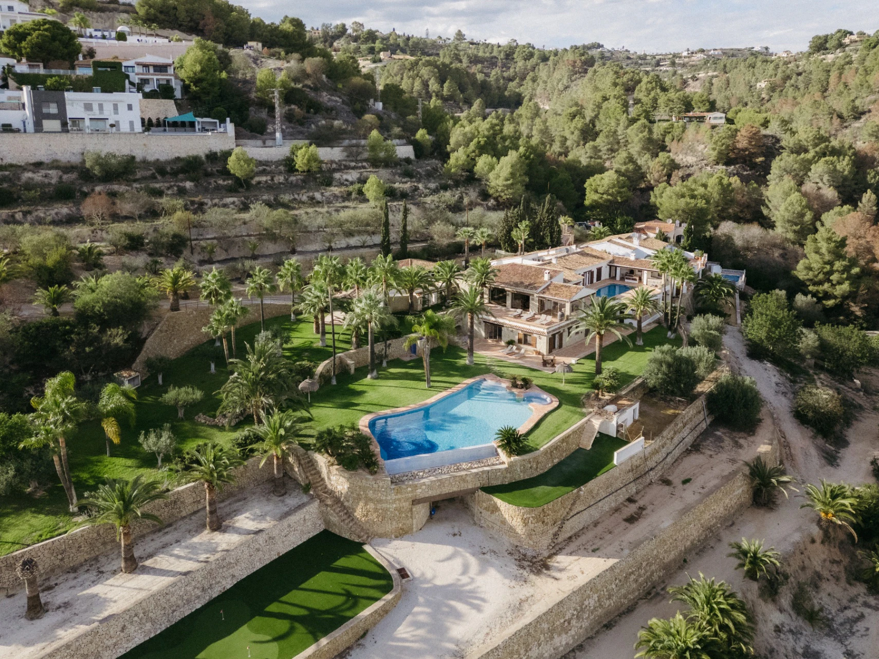 CHALET EN VENTA EN BENISSA, EL MAGRANER