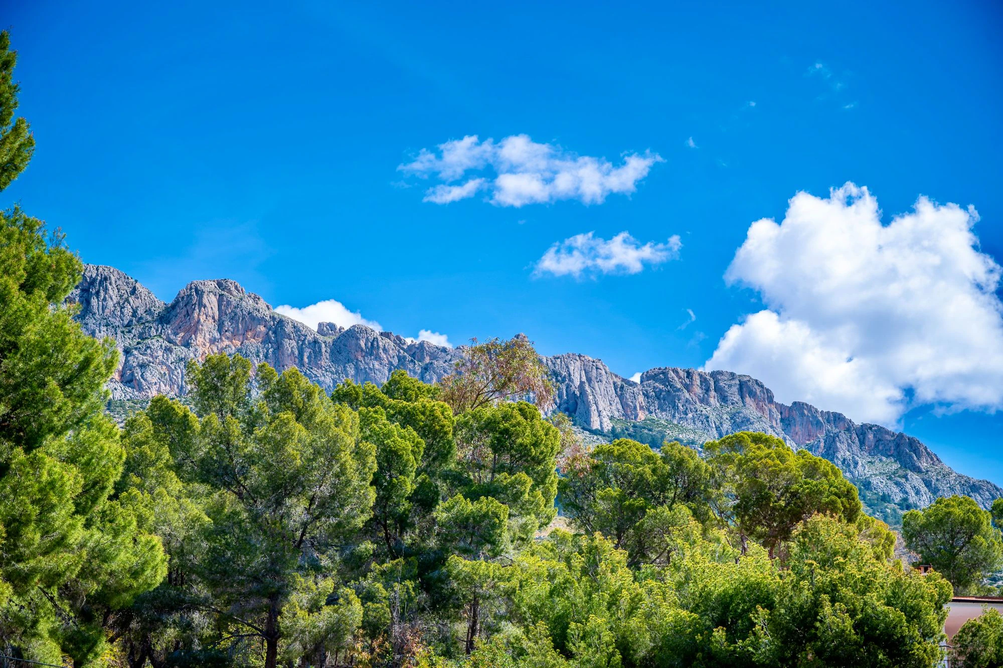 Villa avec vue sur la mer à vendre à Altea