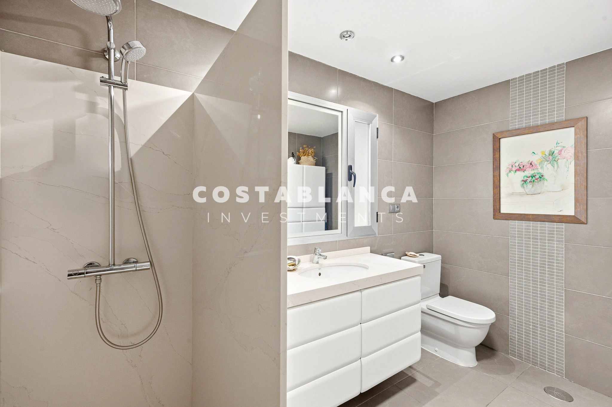 Exclusive Southeast Facing Penthouse for sale in Altea