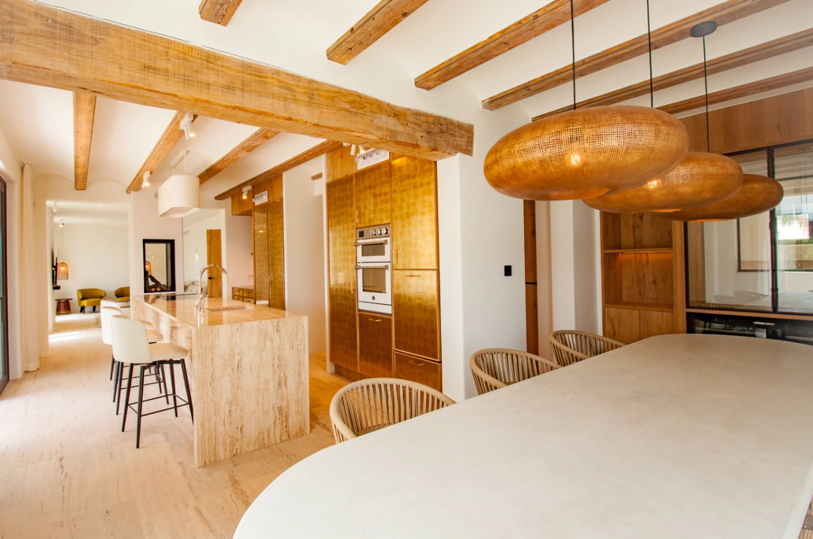 Luxe designvilla te koop in San Jaime – Benissa
