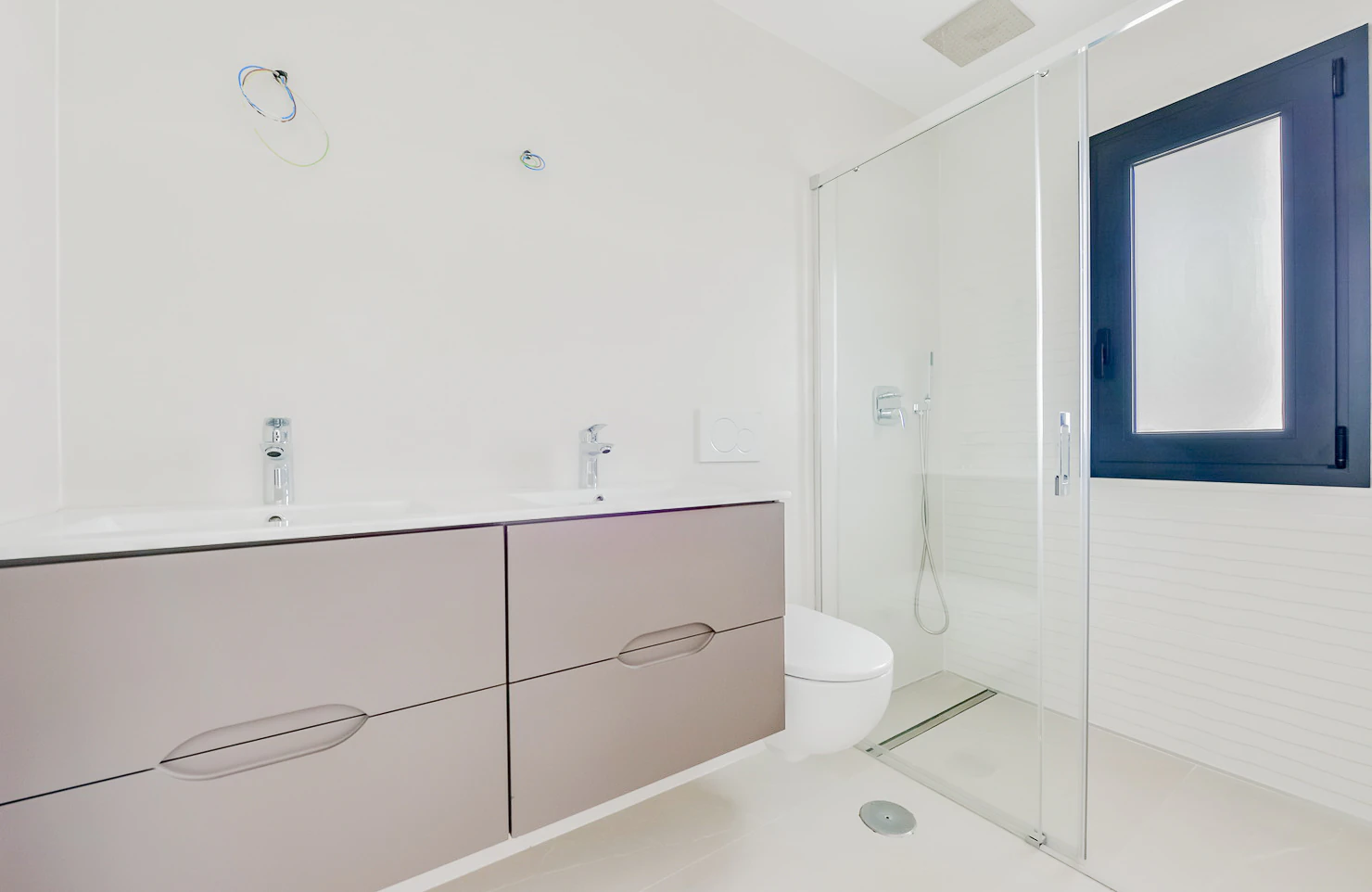 Penthouse moderne à vendre à Calpe avec piscine privée