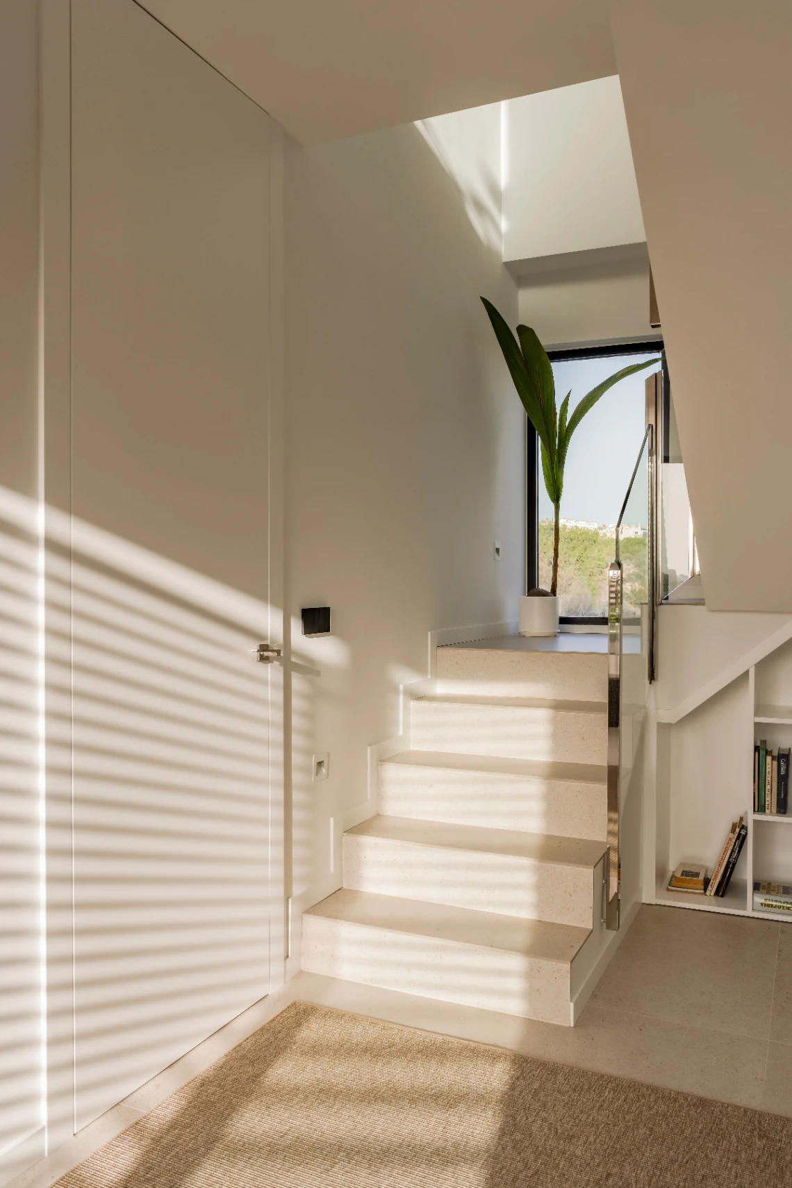 New Build Modern Villa for Sale in Finestrat With Sea and Mountain Views - Completion Date: October 2026