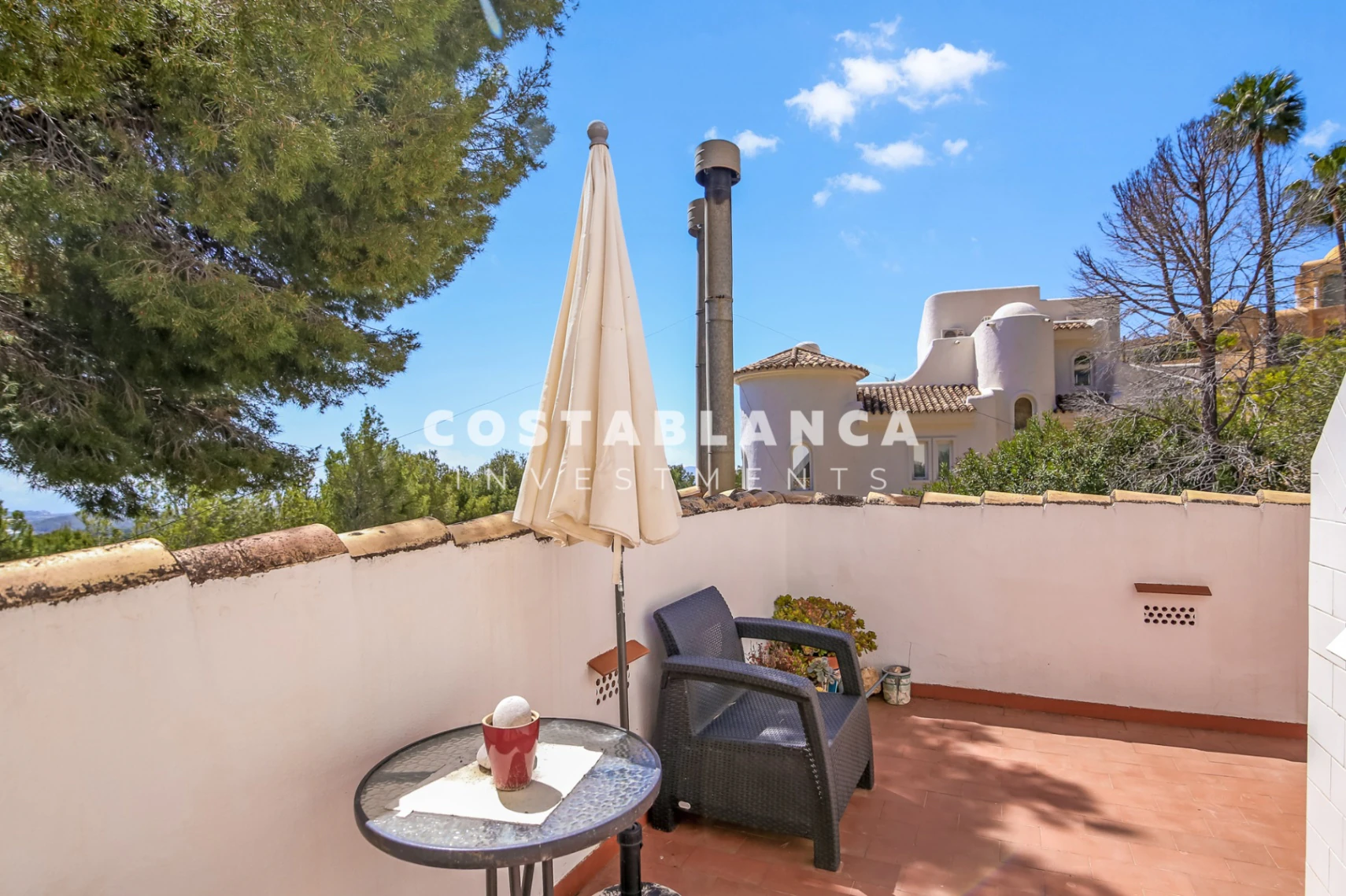Villa zu verkaufen in Altea La Vella
