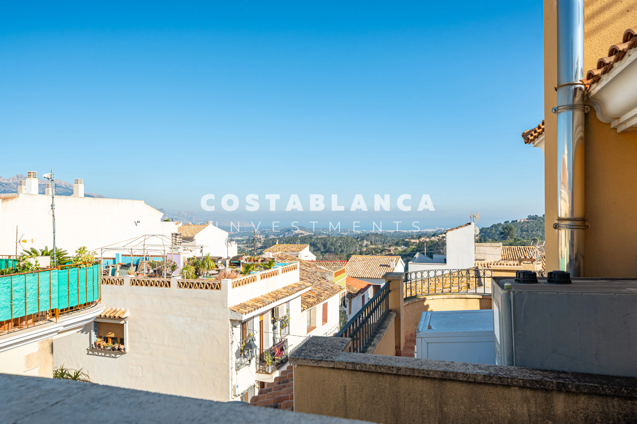 Charming Townhouse for sale in the Heart of La Nucía