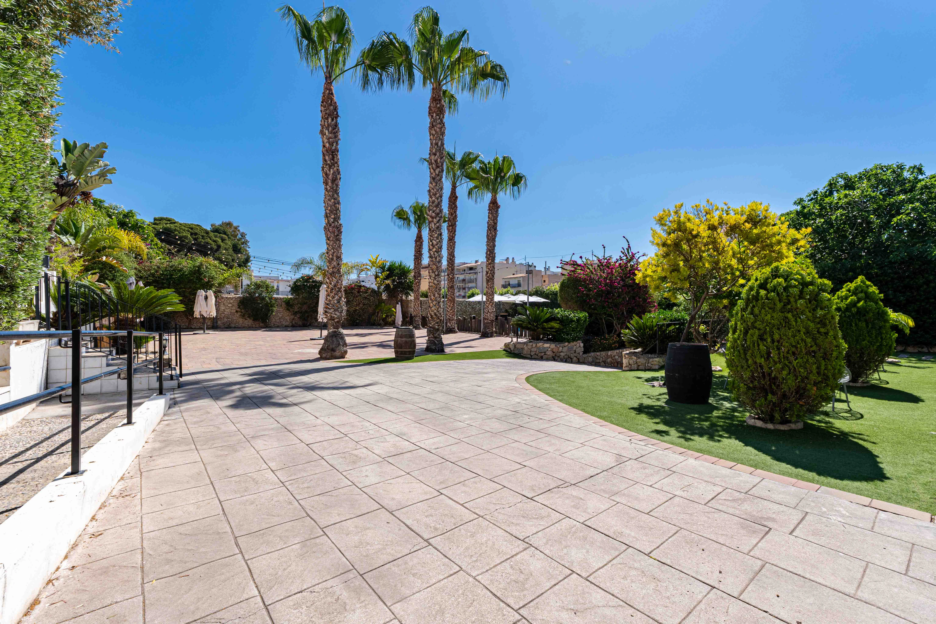 Charming Estate in the Heart of Altea – Ideal for Events or Boutique Hotel