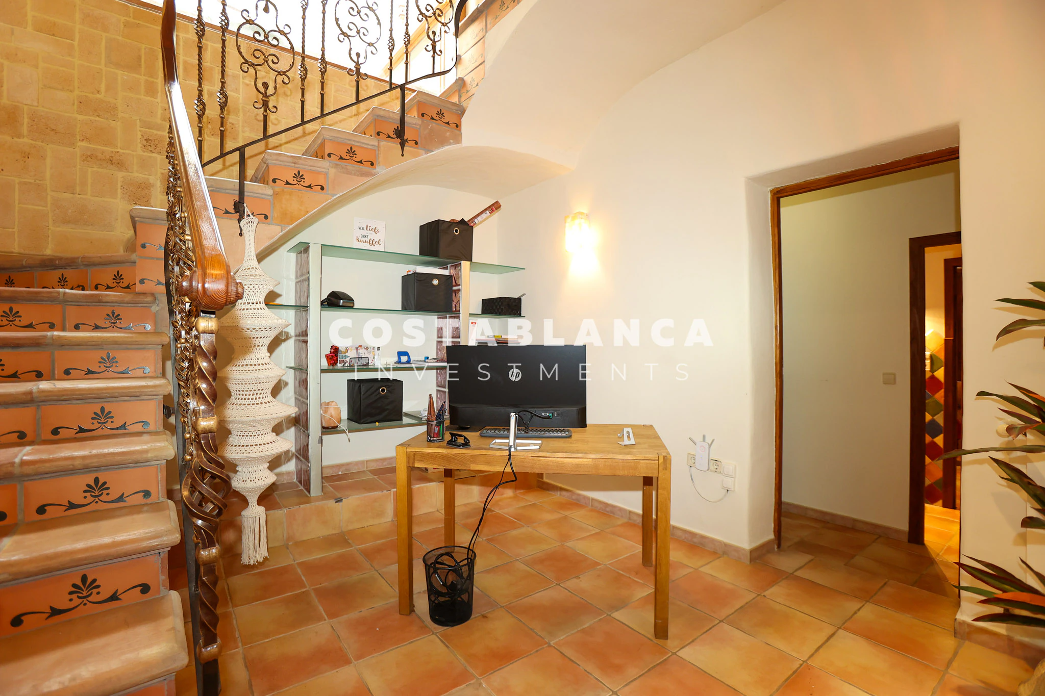 Mediterranean Masterpiece with Panoramic Sea Views for sale in Benissa