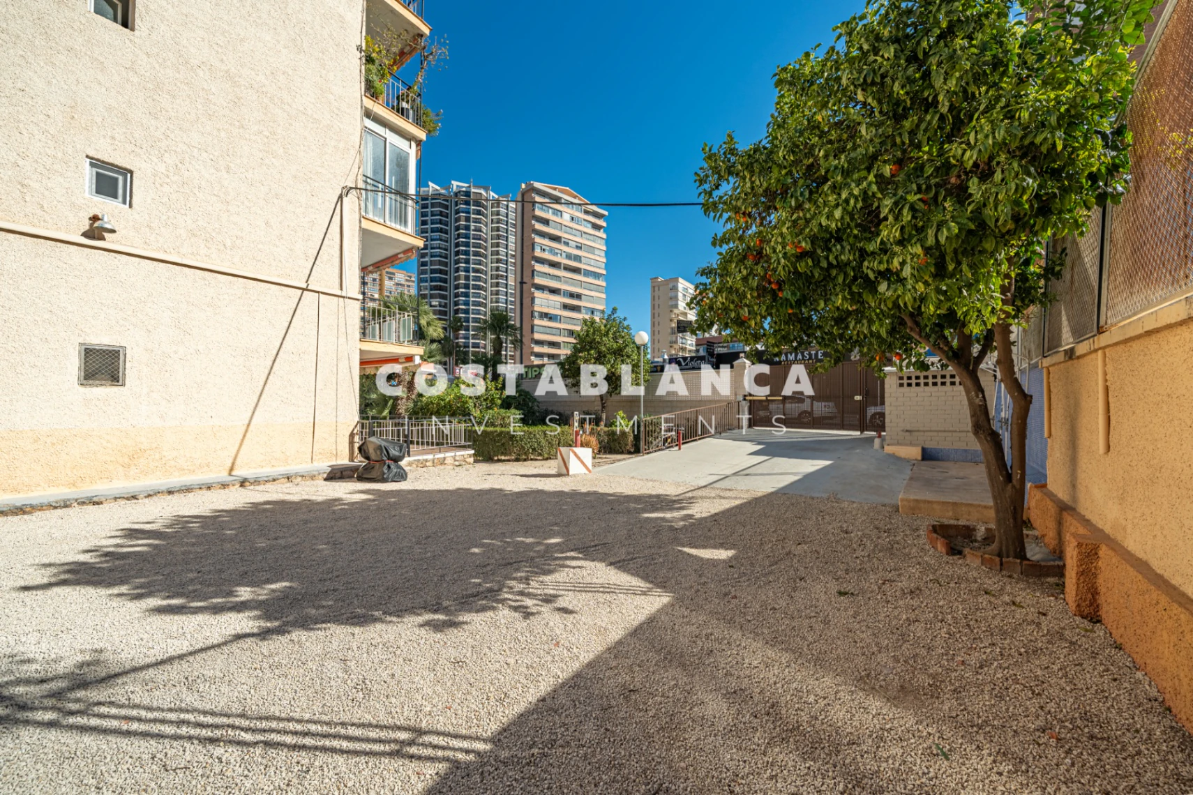 First floor apartment for sale in Benidorm