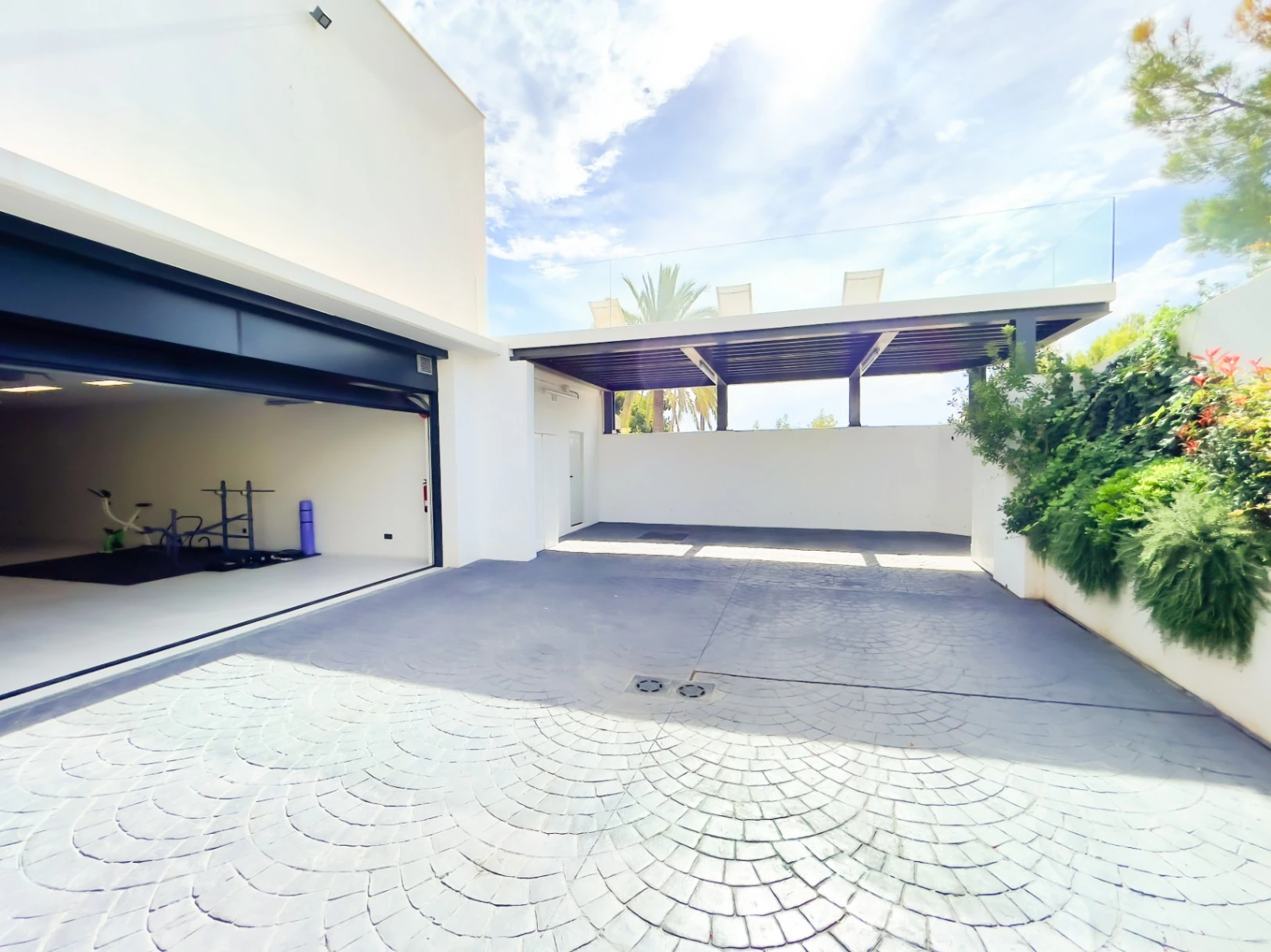 First Line Luxury Villa for Sale in Altea with Private Beach Acces