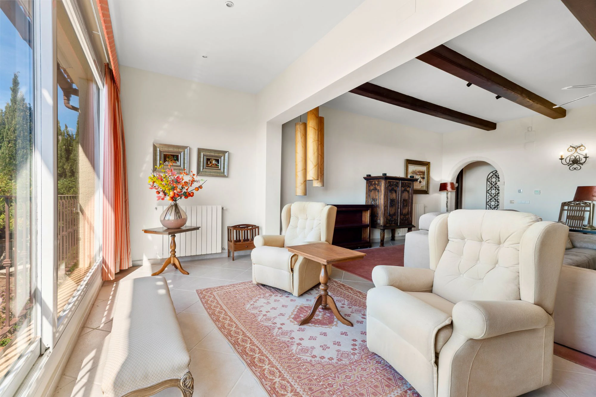 Villa avec vue sur la mer à vendre à Altea