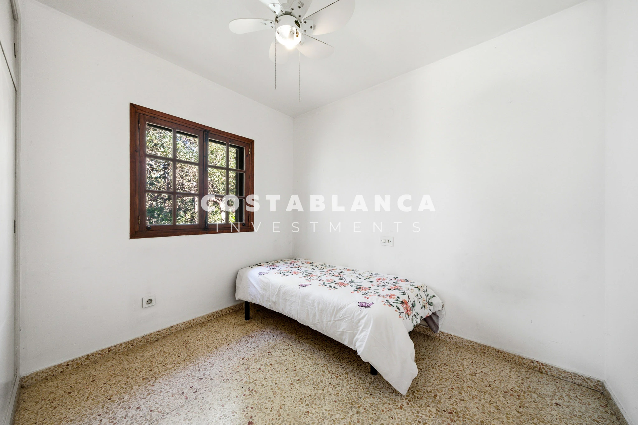 Villa with Double Plot for sale in La Nucía