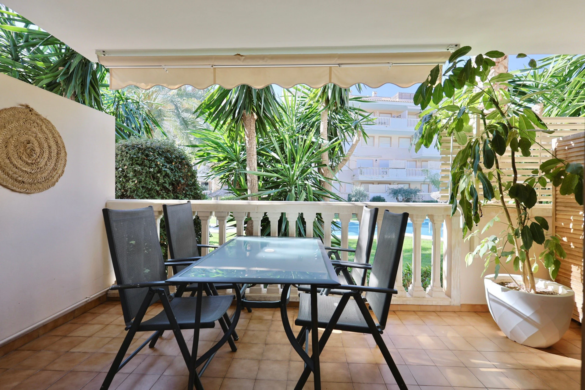 Ground Floor Apartment en venta en Xàbia