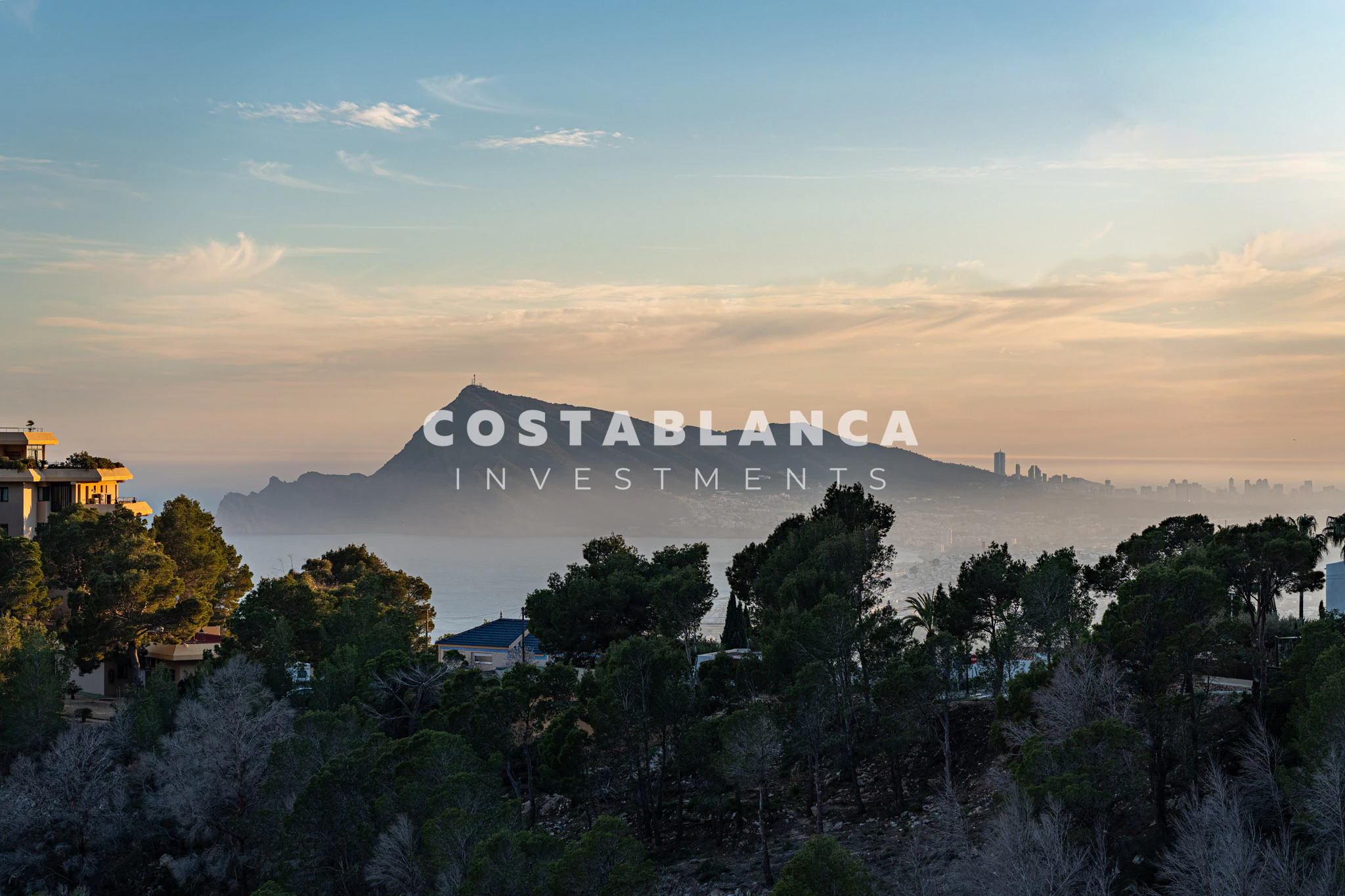 Luxury Villa for Sale in Altea Hills