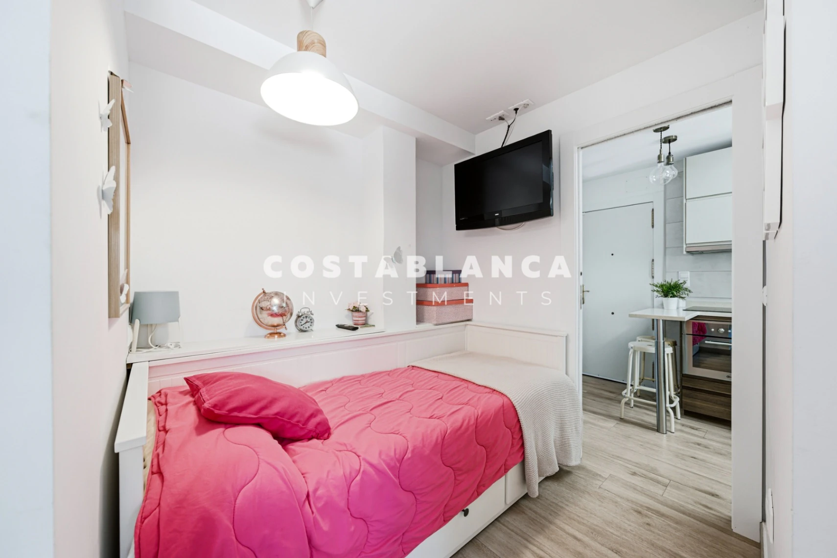 First floor apartment for sale in Benidorm