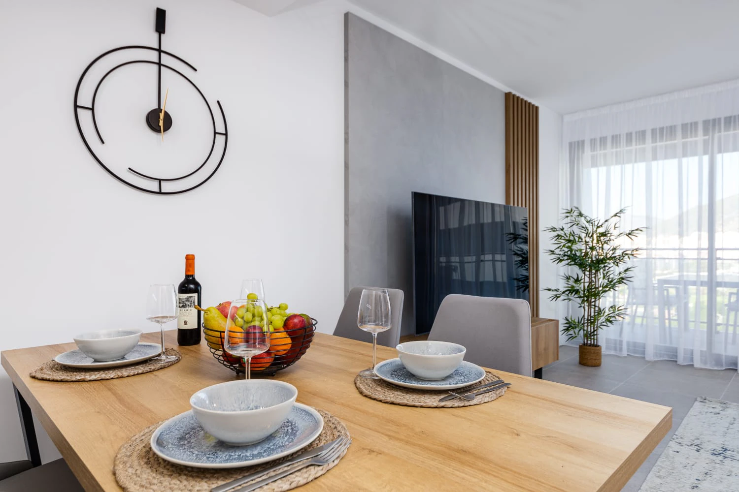 Эксклюзивные современные апартаменты в Calpe