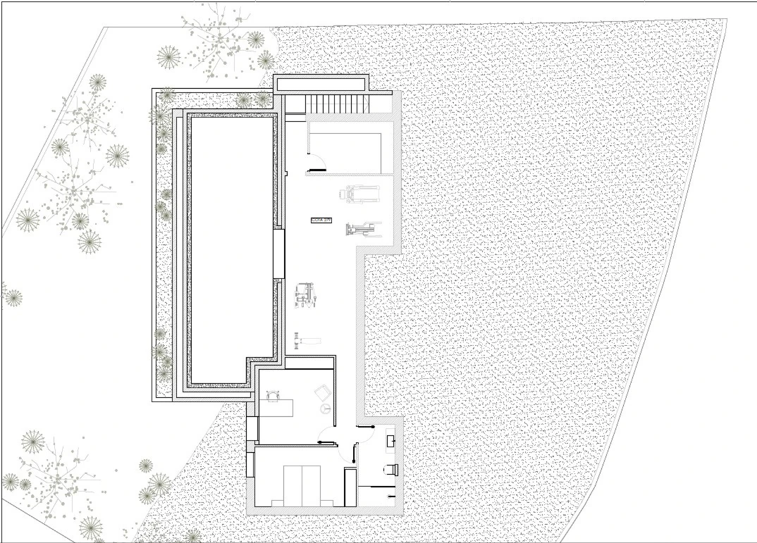Project of a Luxury Villa with Sea Views for Sale in Altea Hills