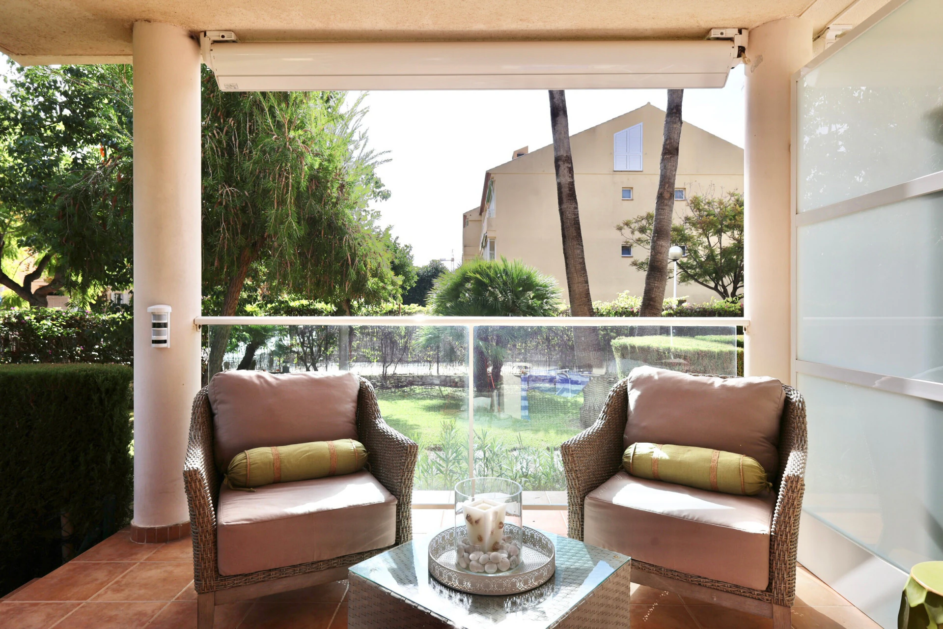 Ground Floor Apartment en venta en Xàbia