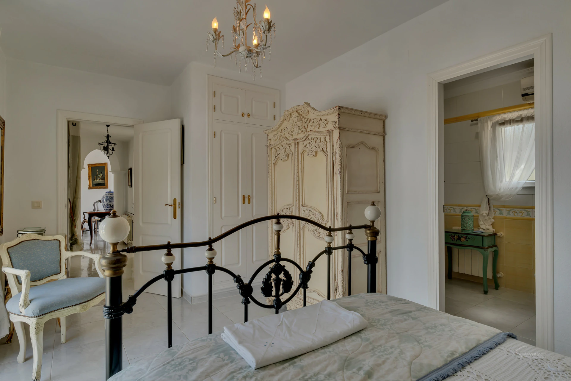 Chalet/Villa en venta en Xàbia