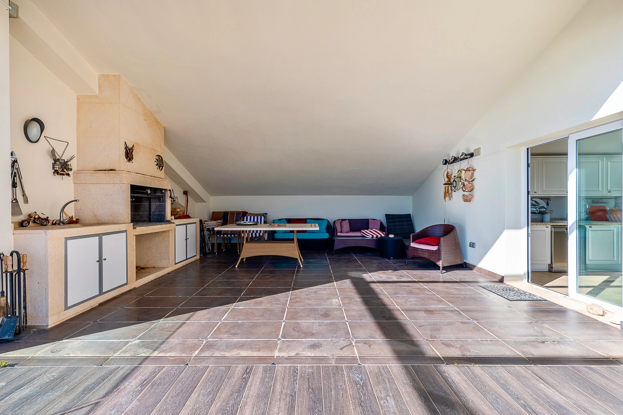 Penthouse for Sale in Altea Mascarat With Gigantic Terrace and Breathtaking Seaviews