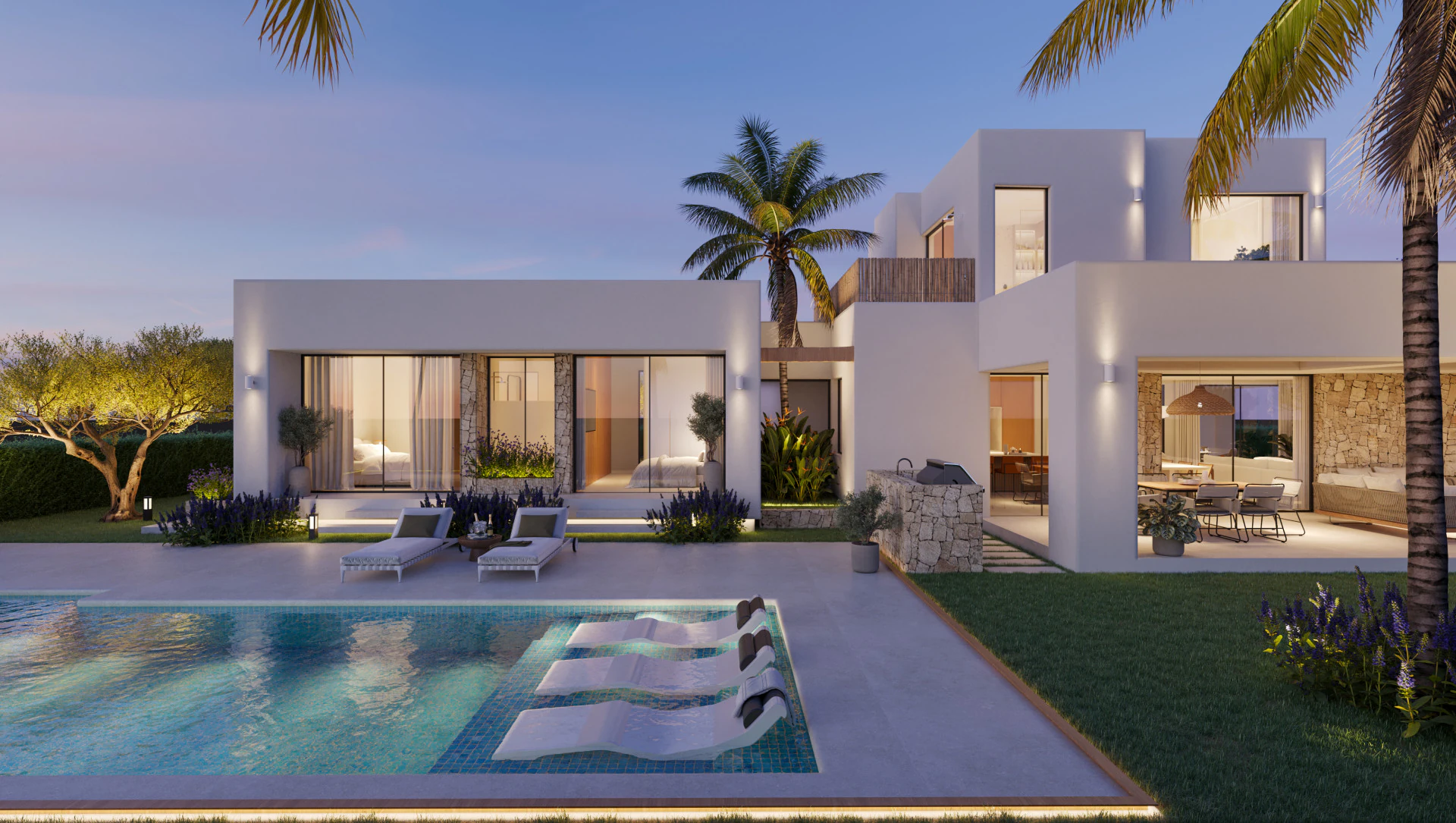 Villa à la vente à Xàbia