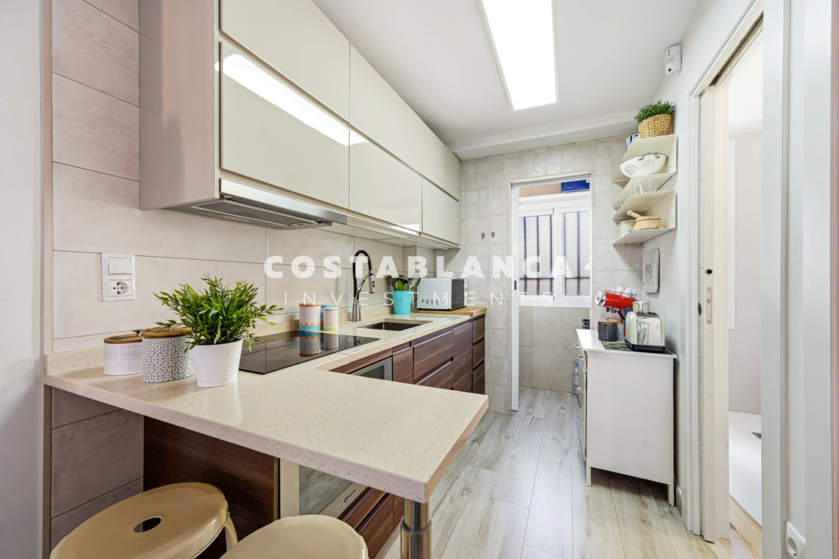 First floor apartment for sale in Benidorm