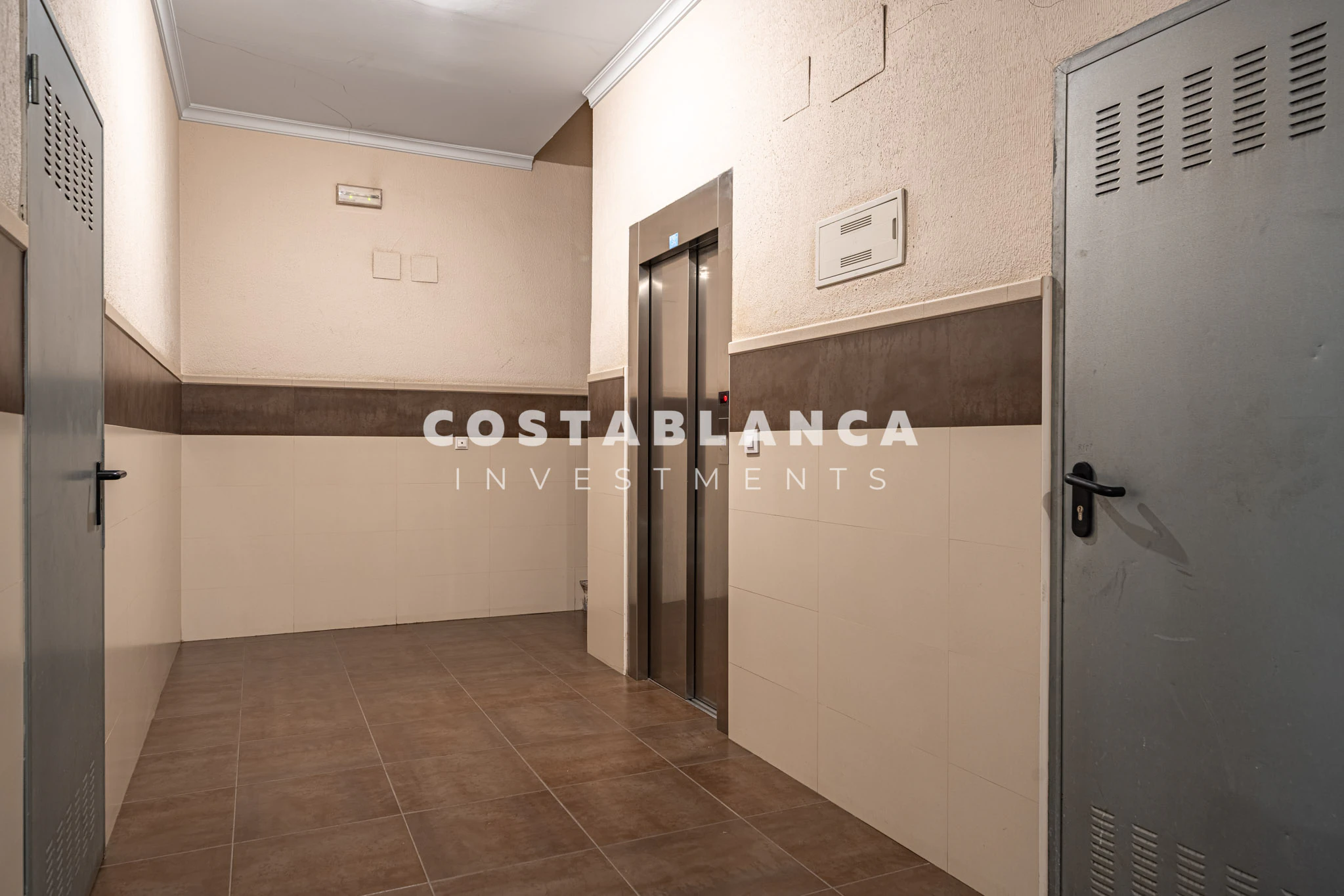 Spacious 3 Bedroom, Apartment in Central Dénia