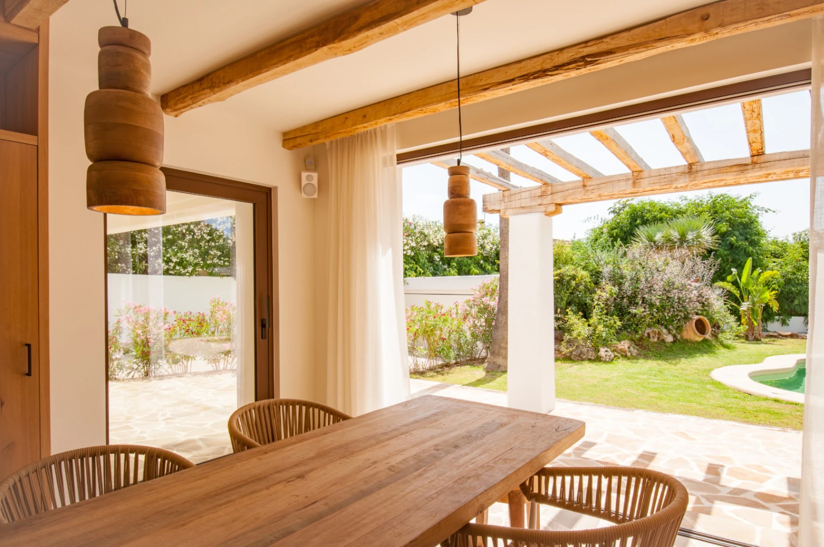 Luxe designvilla te koop in San Jaime – Benissa