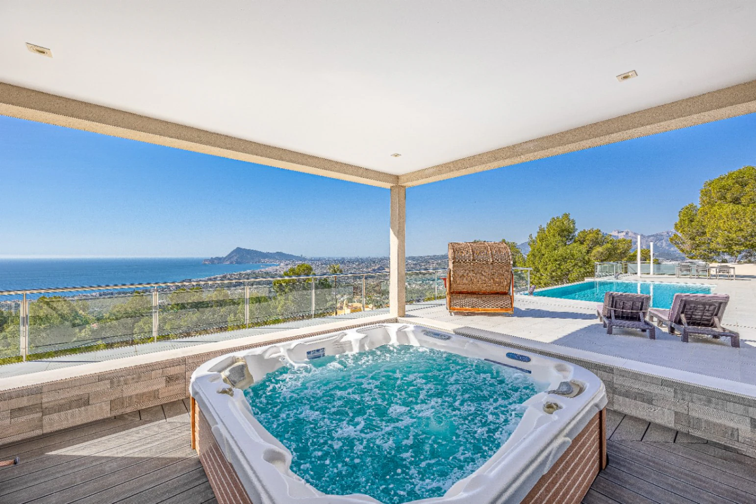 Contemporary Deluxe Residence for Sale in Altea la Vella
