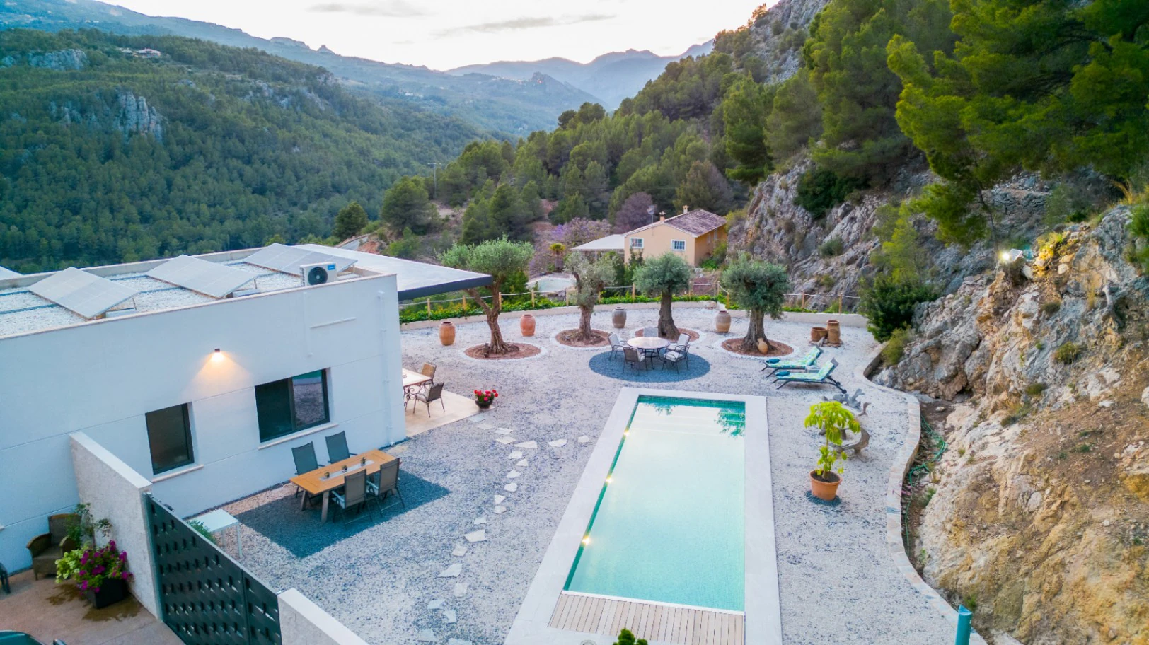 Exclusive Villa for Sale in the Valley of Guadalest – Costa Blanca