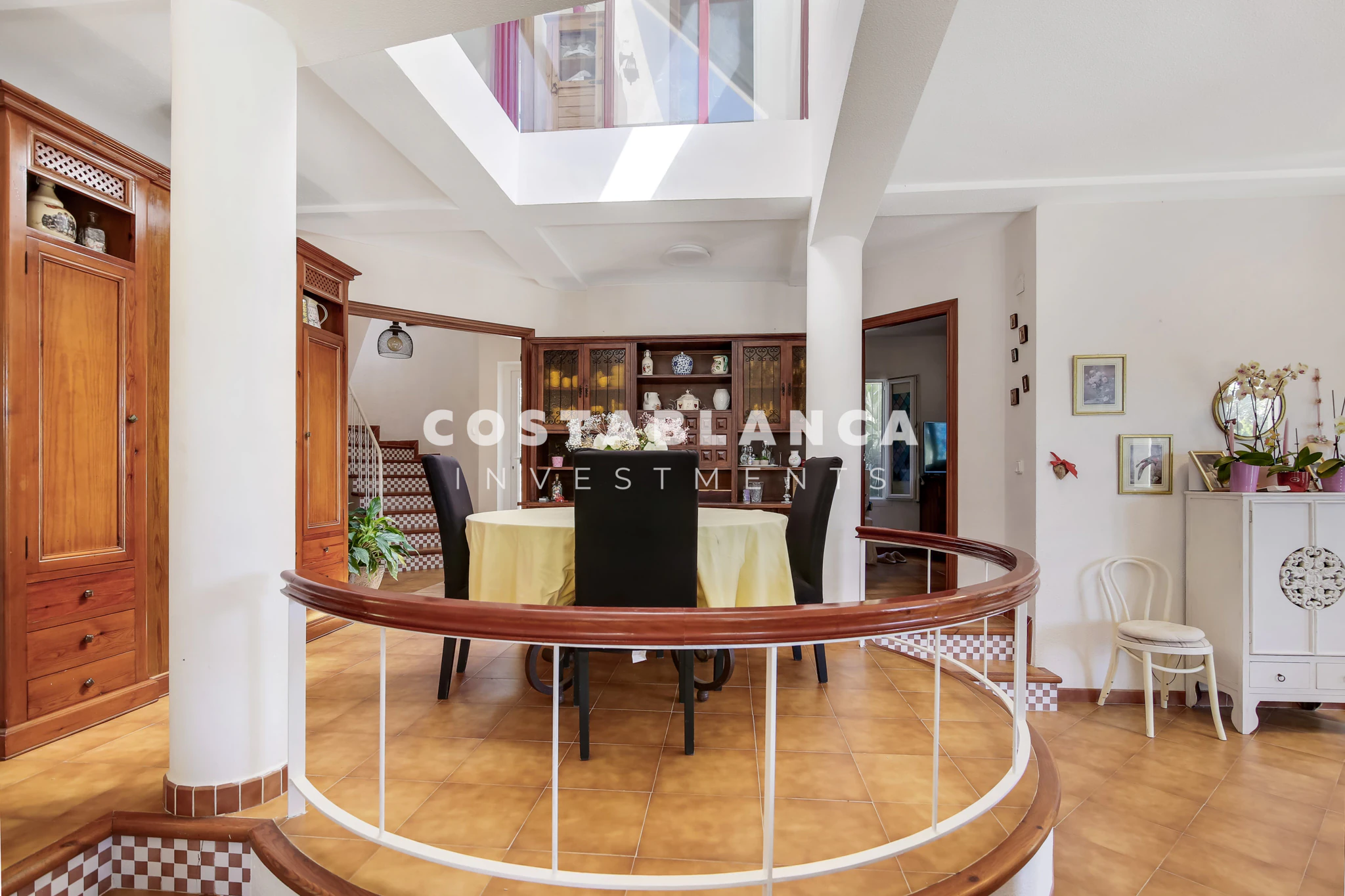 Villa zu verkaufen in Altea La Vella