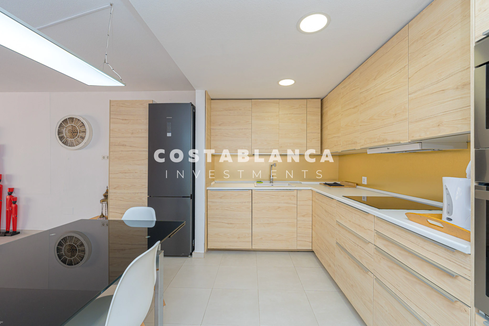 Appartement en première ligne à vendre à Altea Mascarat
