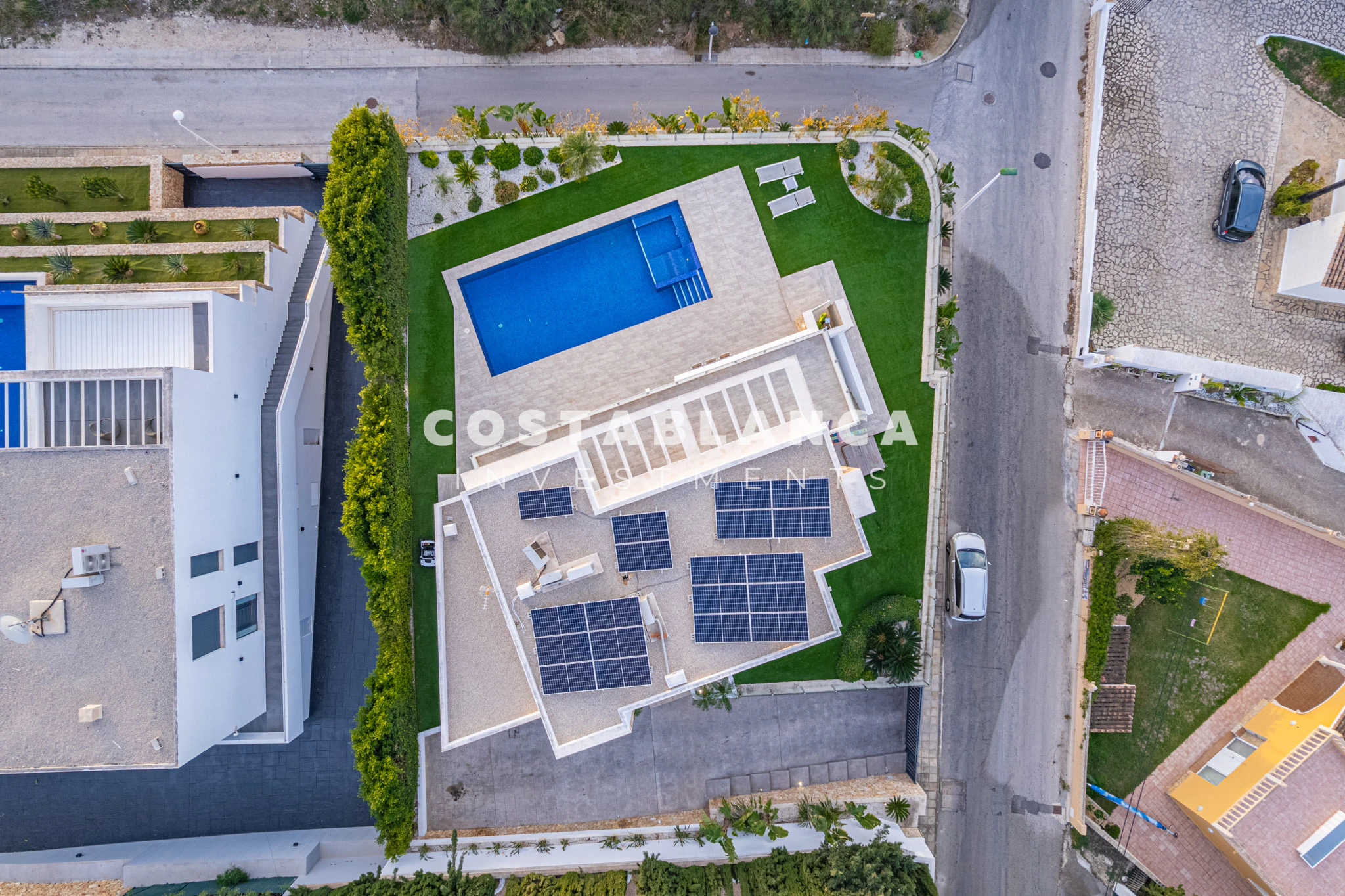 Villa Creta – Modern Luxury in a Premium Location Close to Moraira