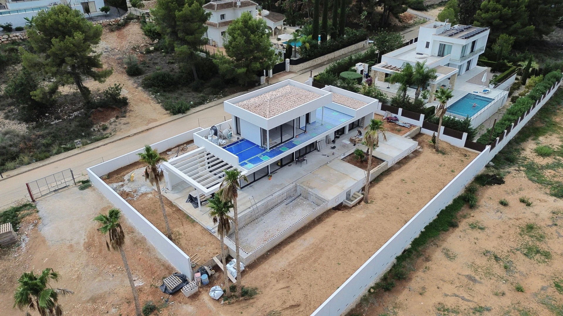 SIVJ1PYEFSO - Villa à la vente à Xàbia