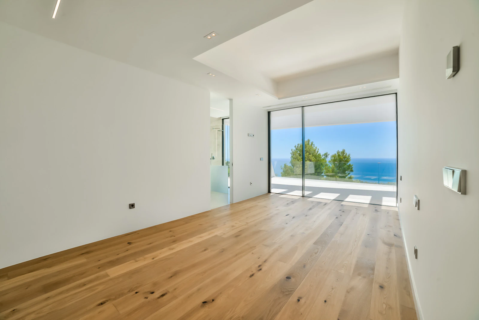 Villa de luxe avec vue panoramique sur la mer à vendre dans les collines d’Altea avec grande piscine