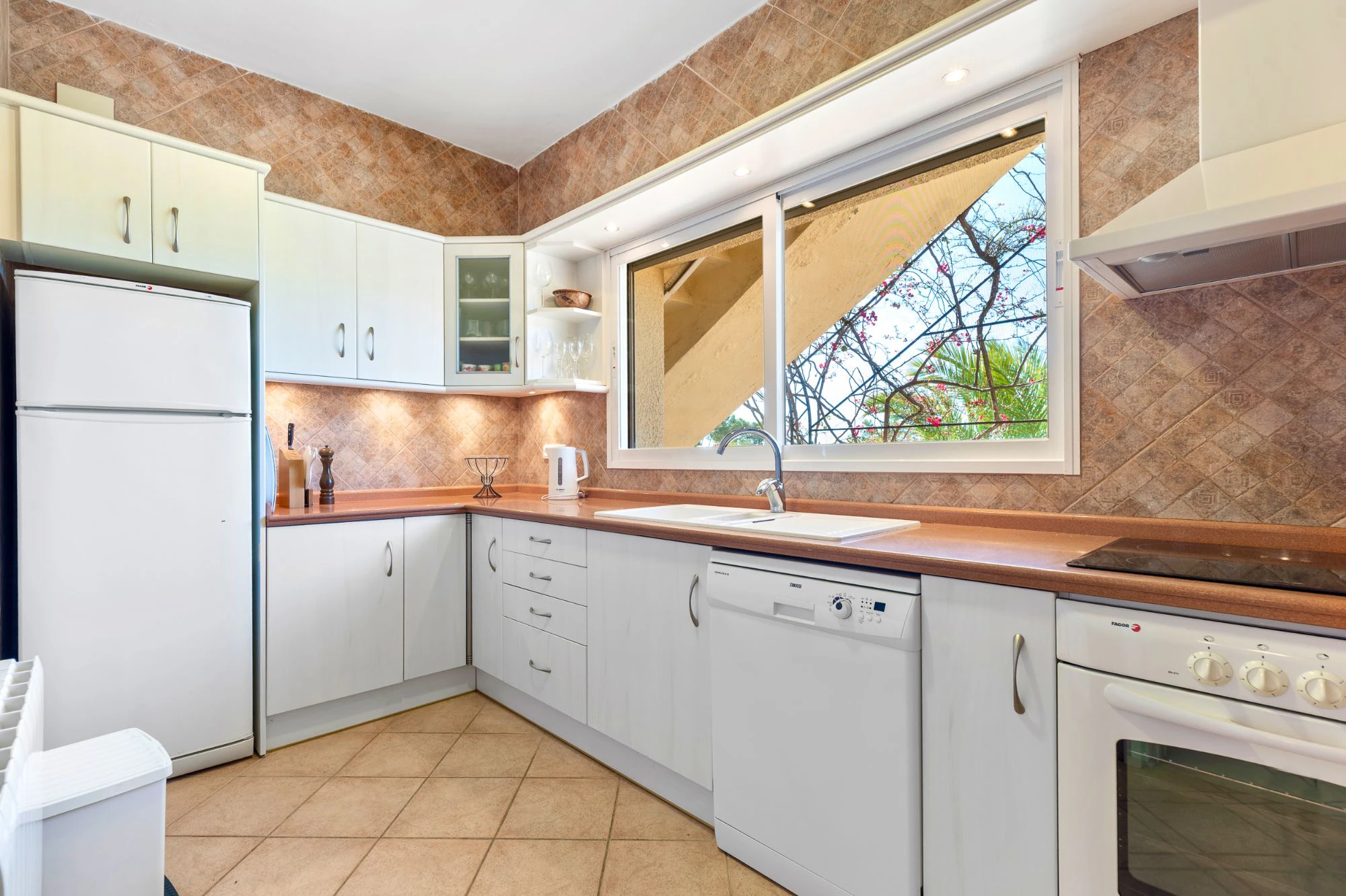 Villa avec vue sur la mer à vendre à Altea