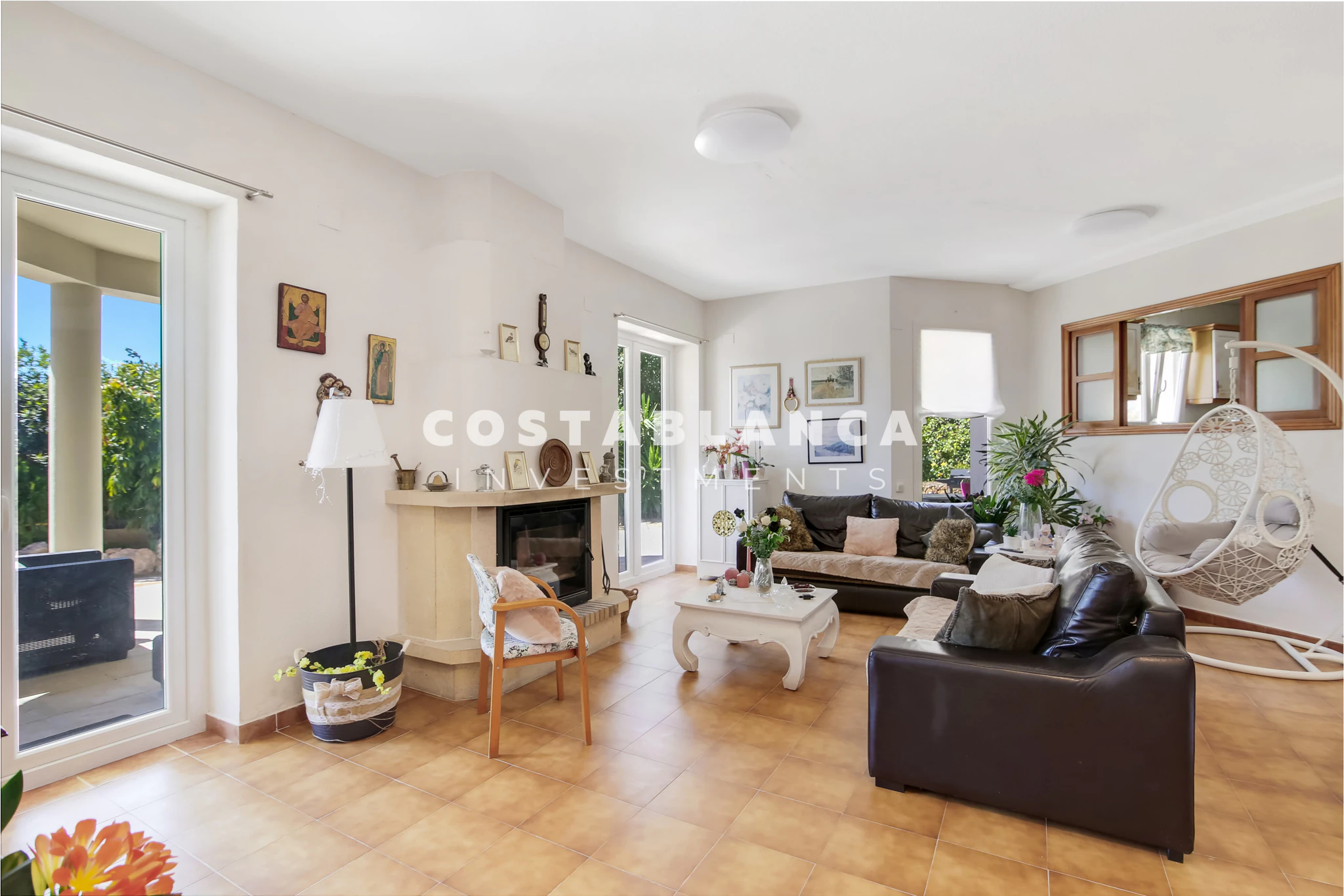 Villa zu verkaufen in Altea La Vella