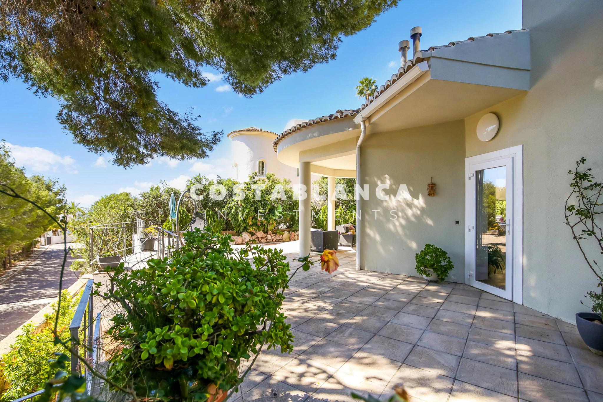 Villa zu verkaufen in Altea La Vella