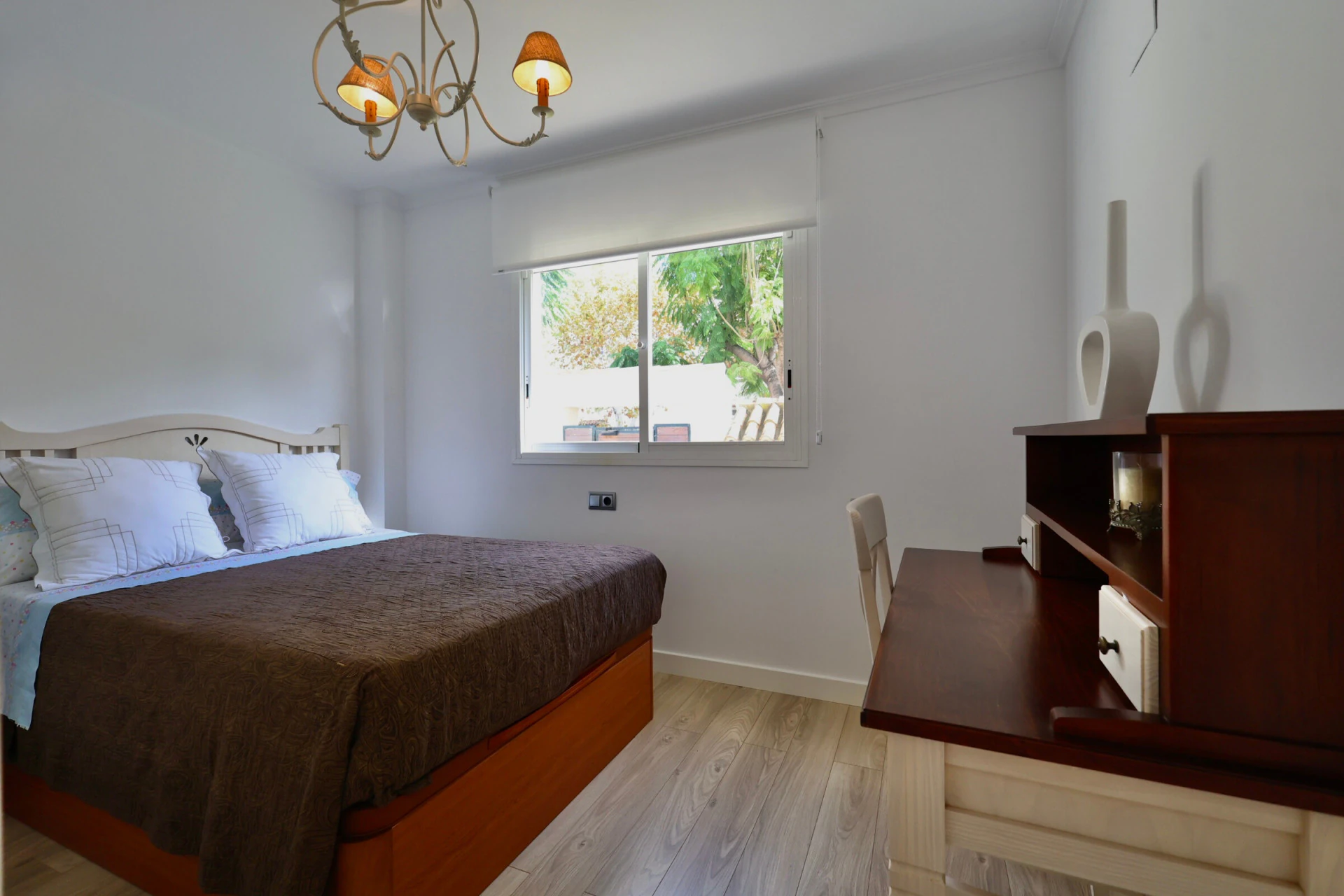 Ground Floor Apartment en venta en Xàbia