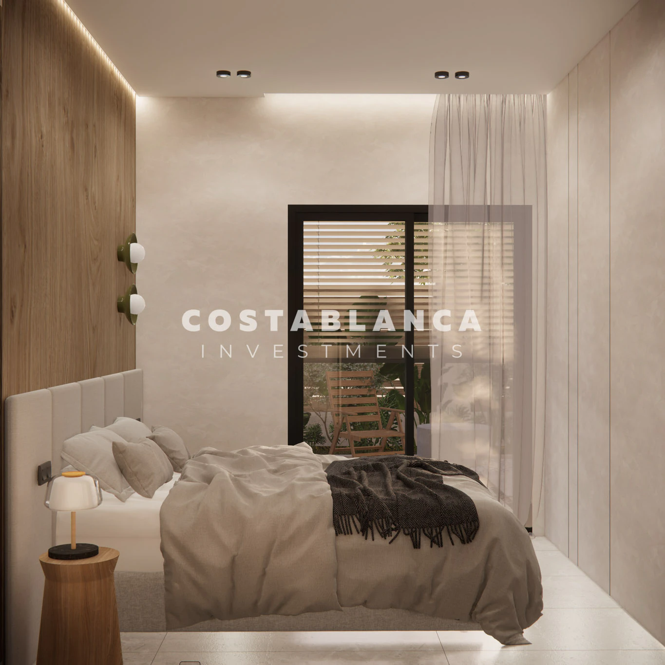 Exclusive New Build Homes with Panoramic Sea Views