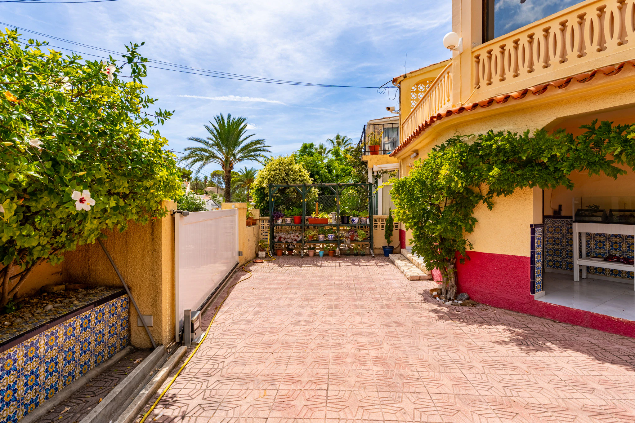 Spacious Semi-Detached House for sale in Galera Baja