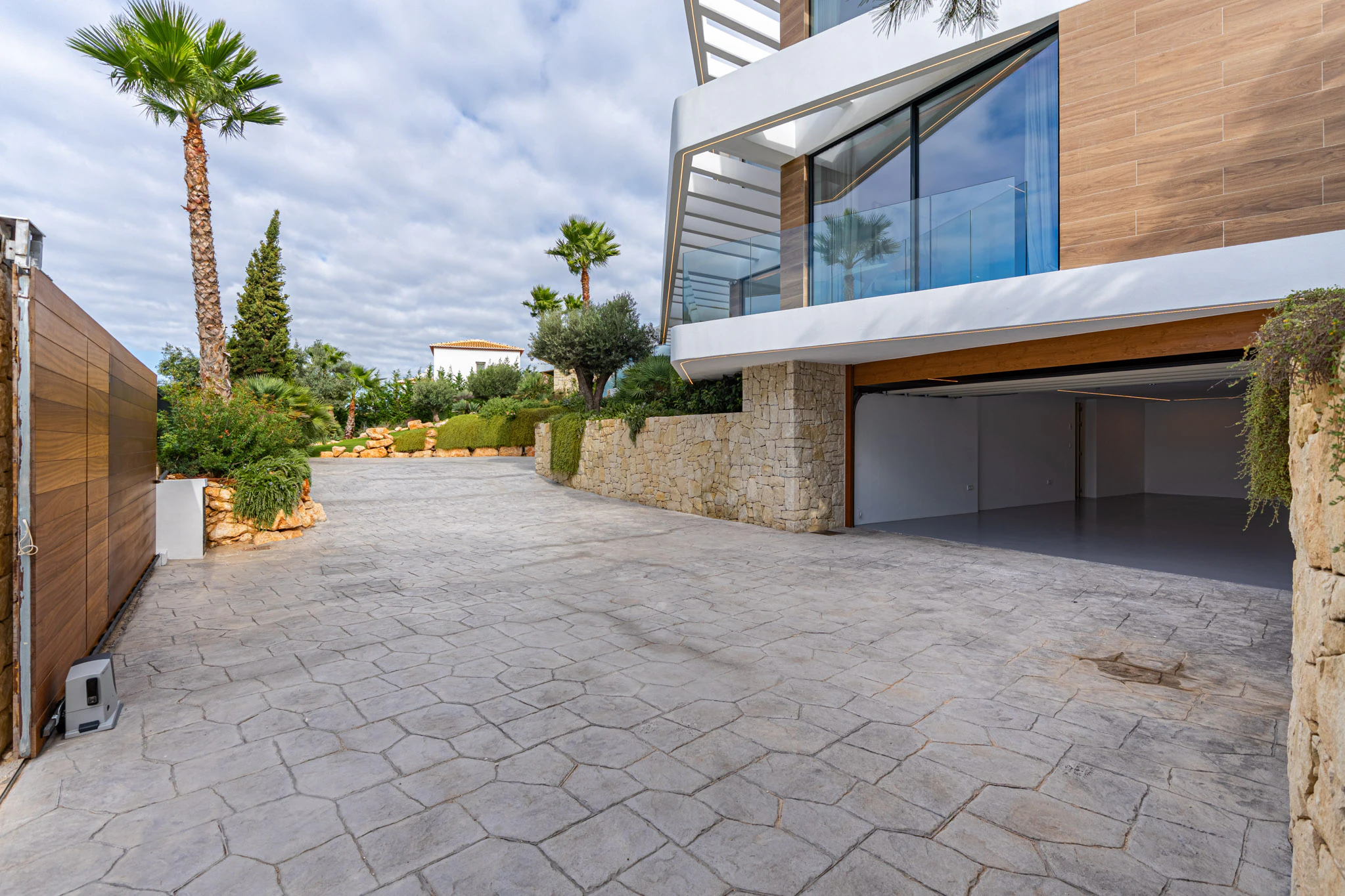 Proyecto de lujo en venta en Jávea