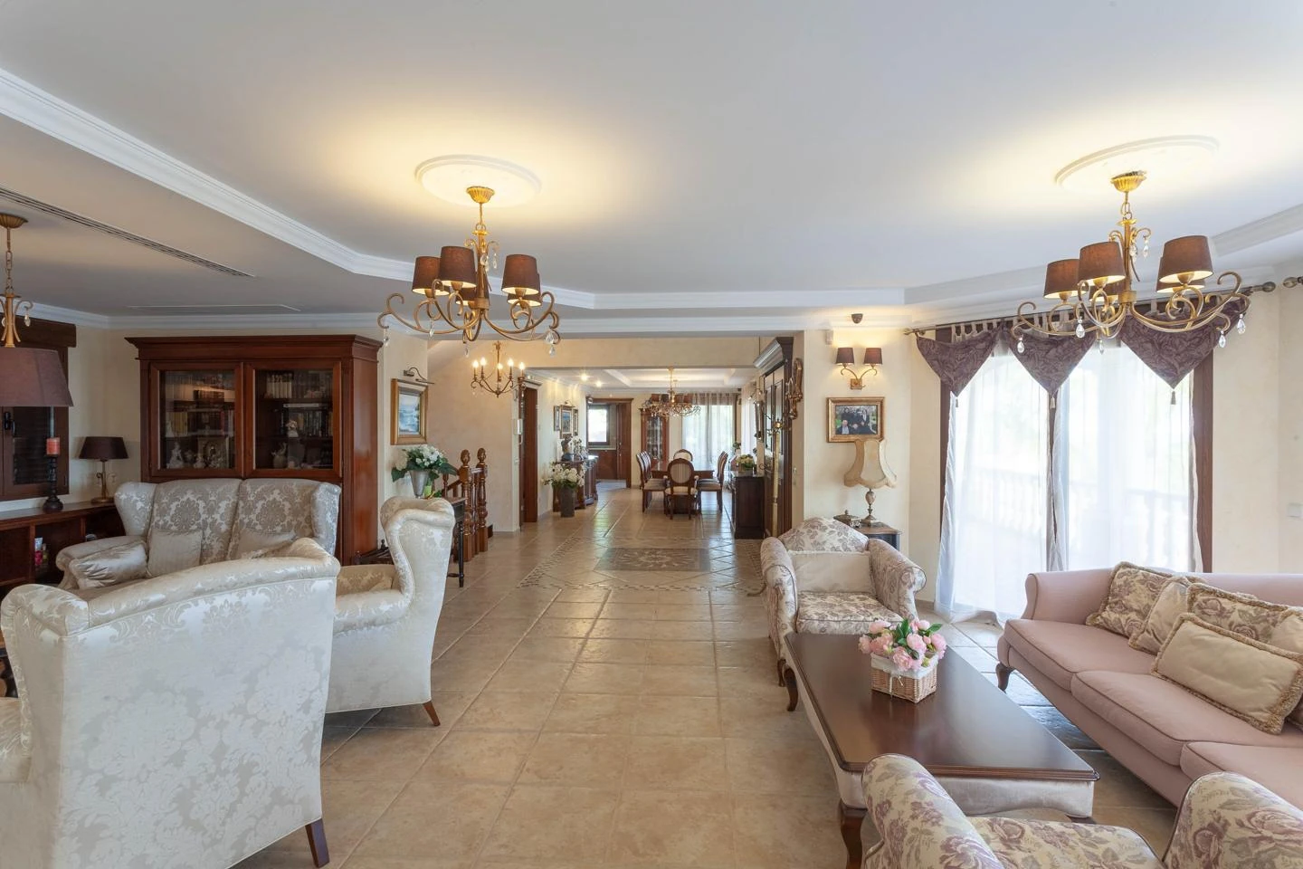 Amazing Villa with Seaviews for Sale in Calpe