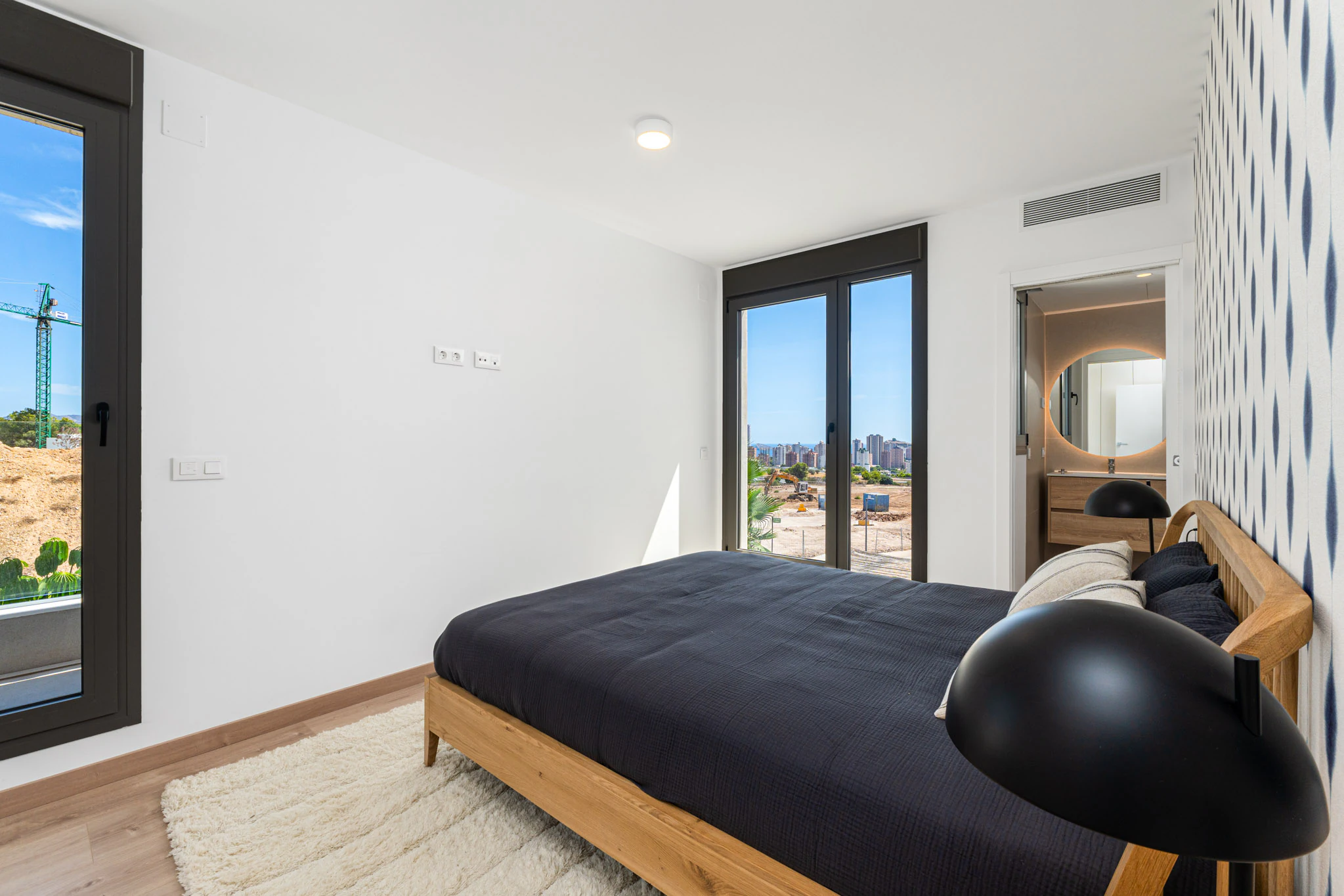 New Build Villa with Sea Views for sale in Finestrat
