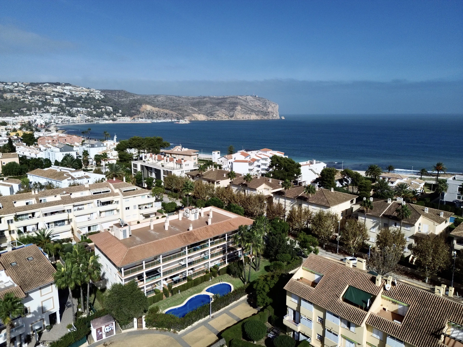 Ground Floor Apartment en venta en Xàbia