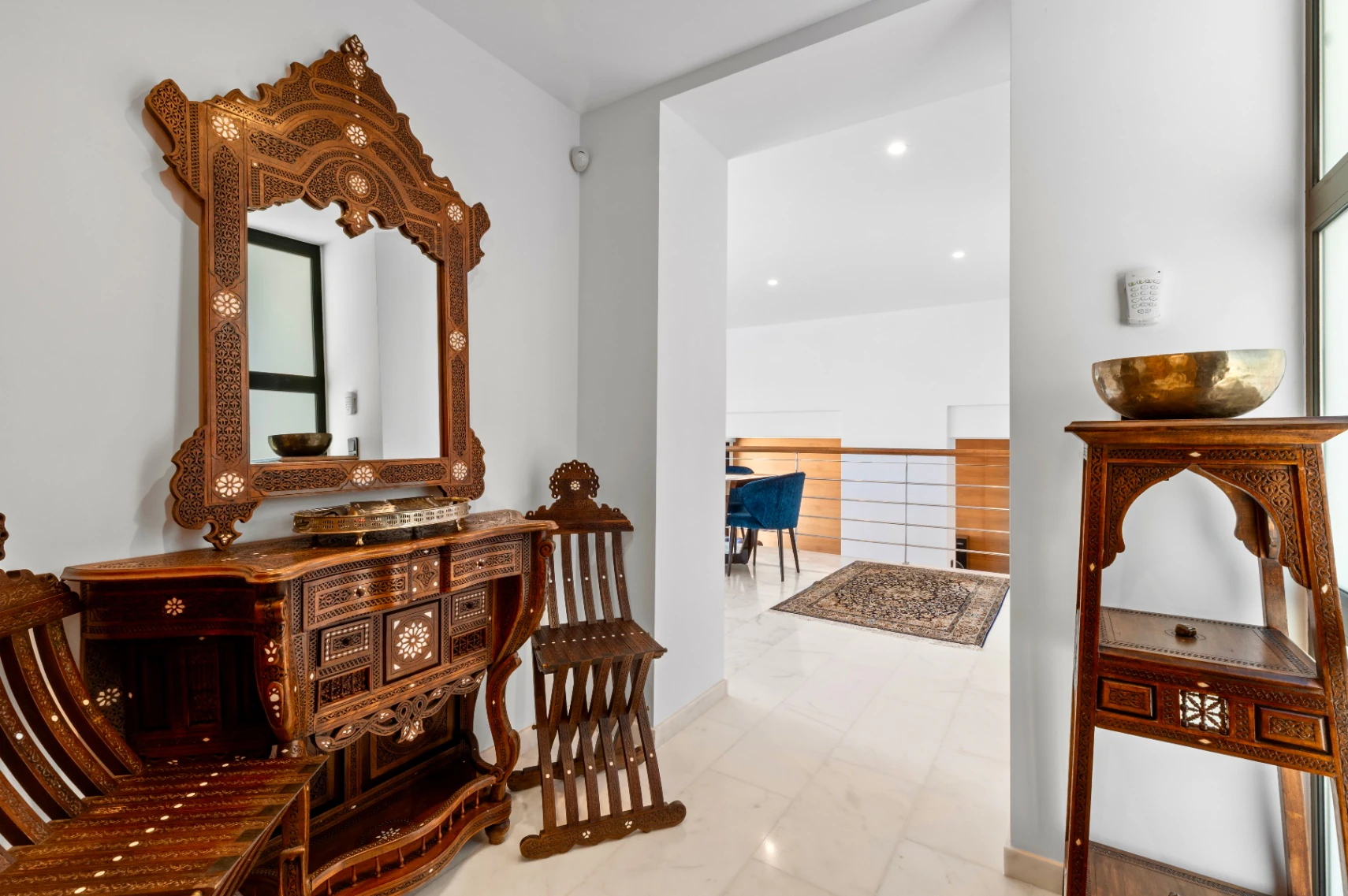 Modern Villa for Sale in Altea With Infinity Pool
