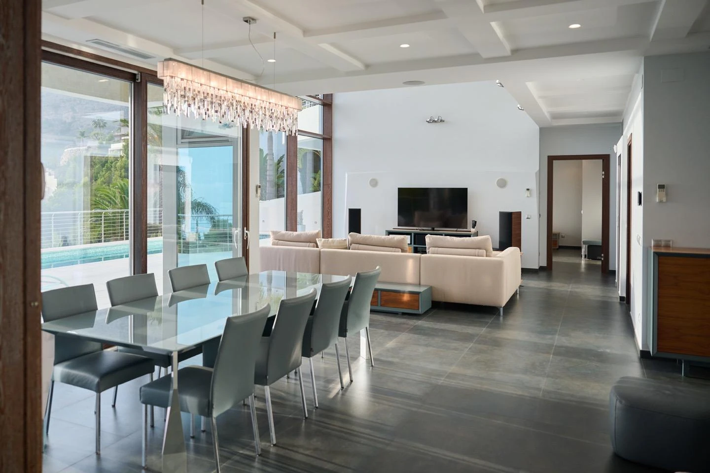 Luxury Villa for Sale in Altea Hills With Sea Views