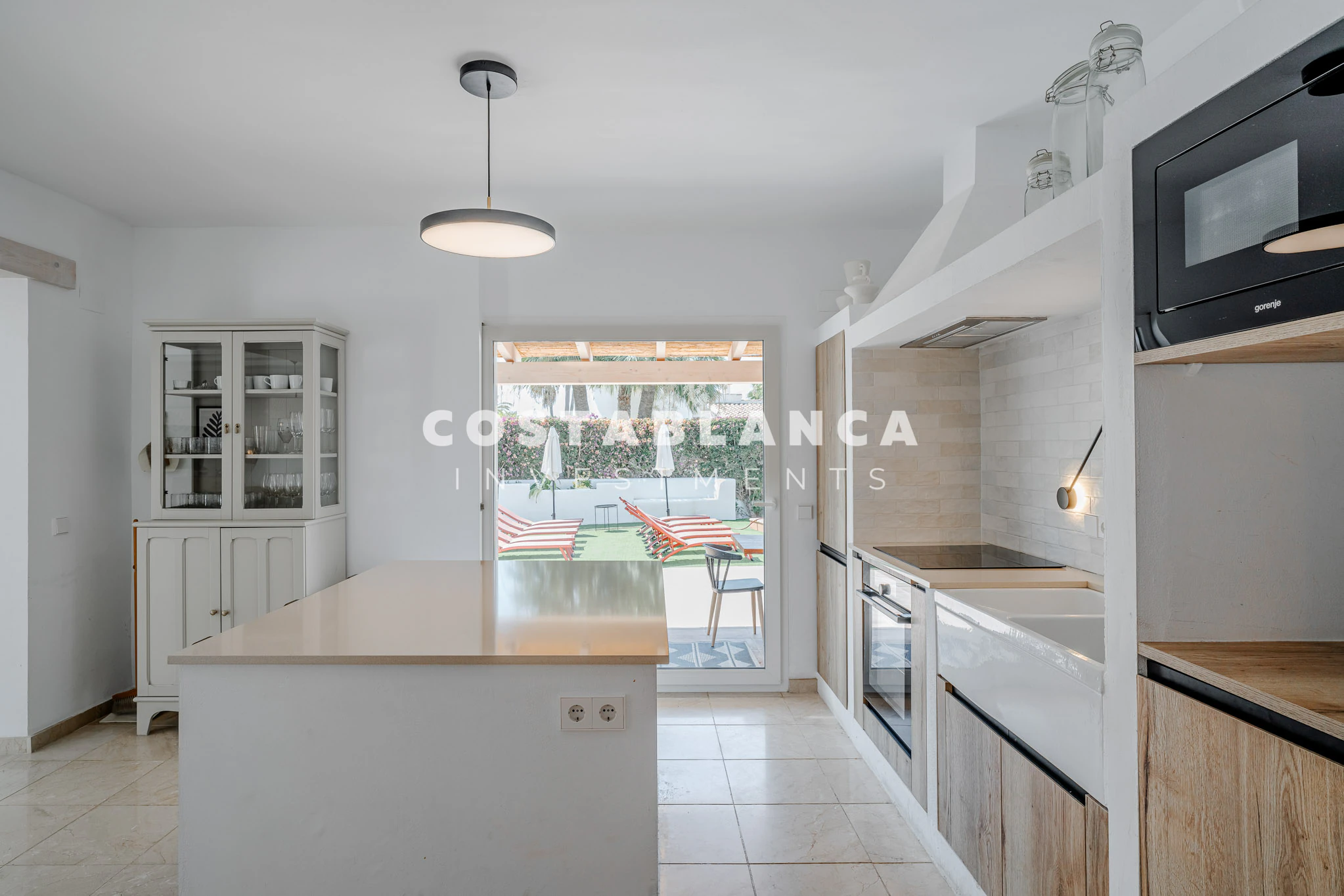 Single Level Luxury Living Near the Sea for sale in Benissa